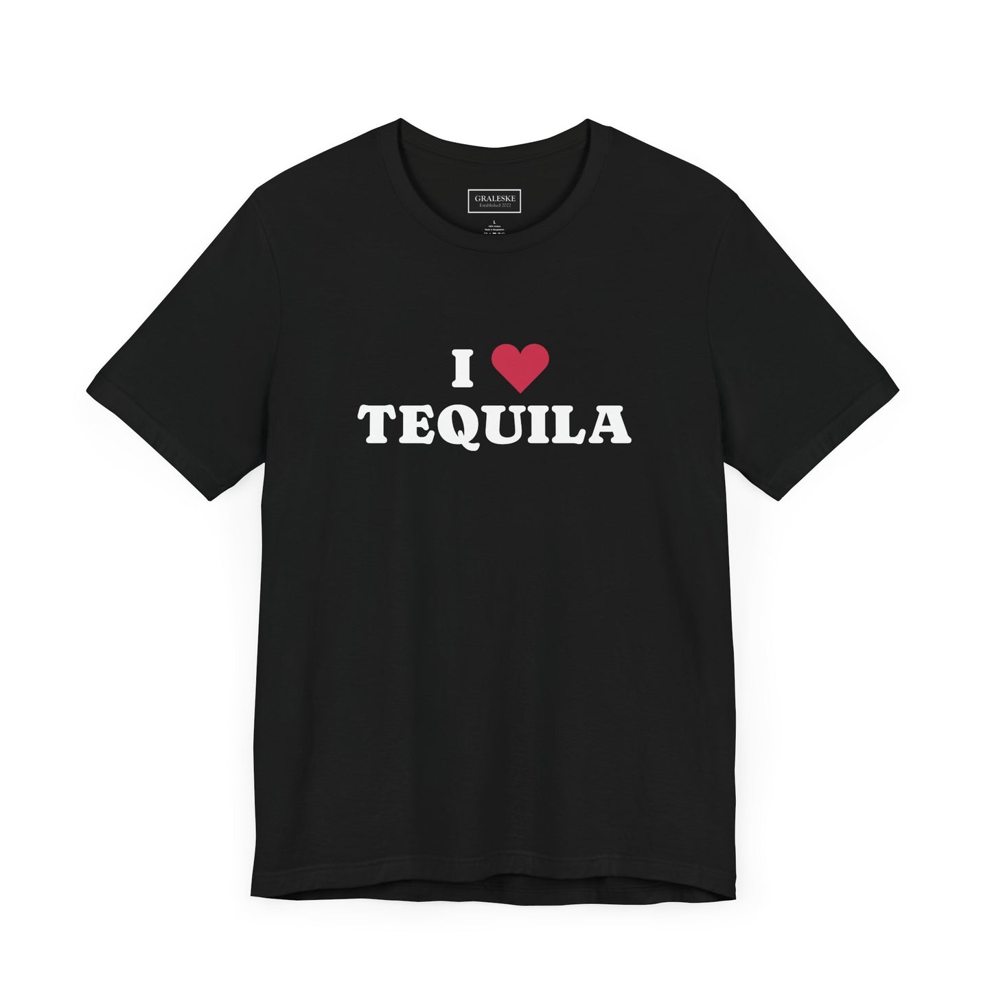 Tequila Lover T-Shirt