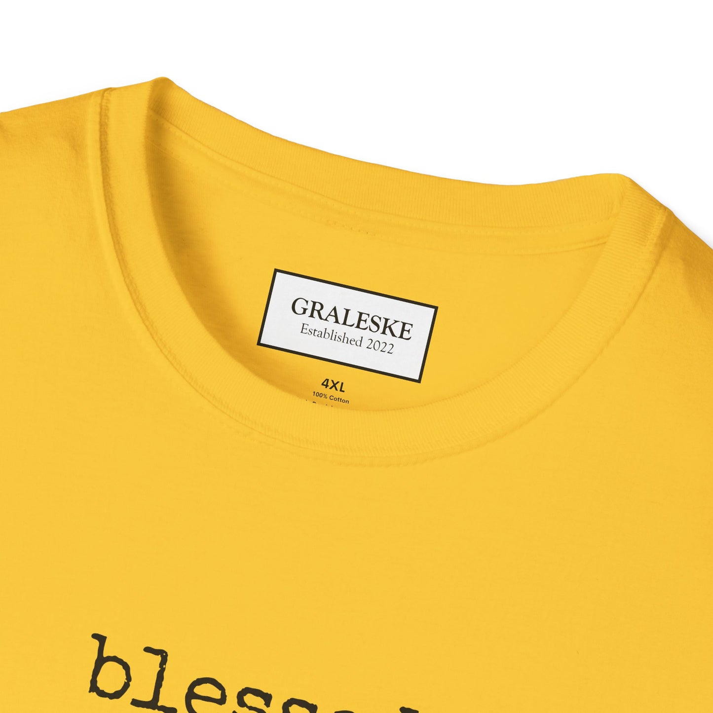 Blessed T-Shirt - Graleske