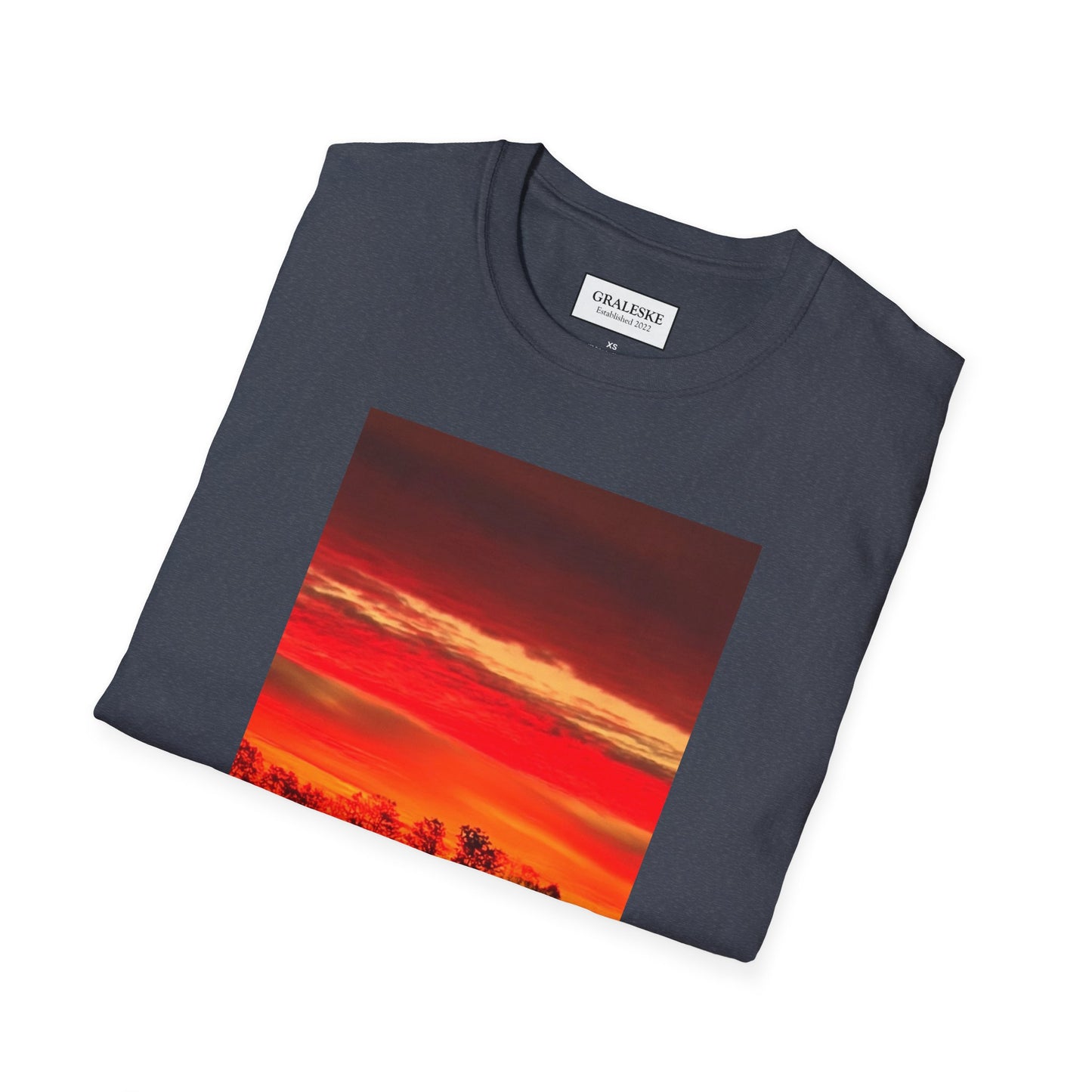 Photography Collection Unisex T-Shirt - 30 Seconds of Peace #1 - Graleske