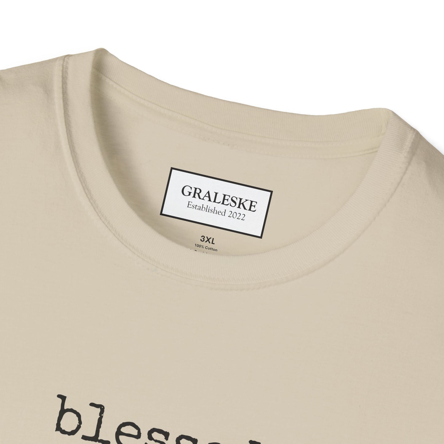 Blessed T-Shirt - Graleske