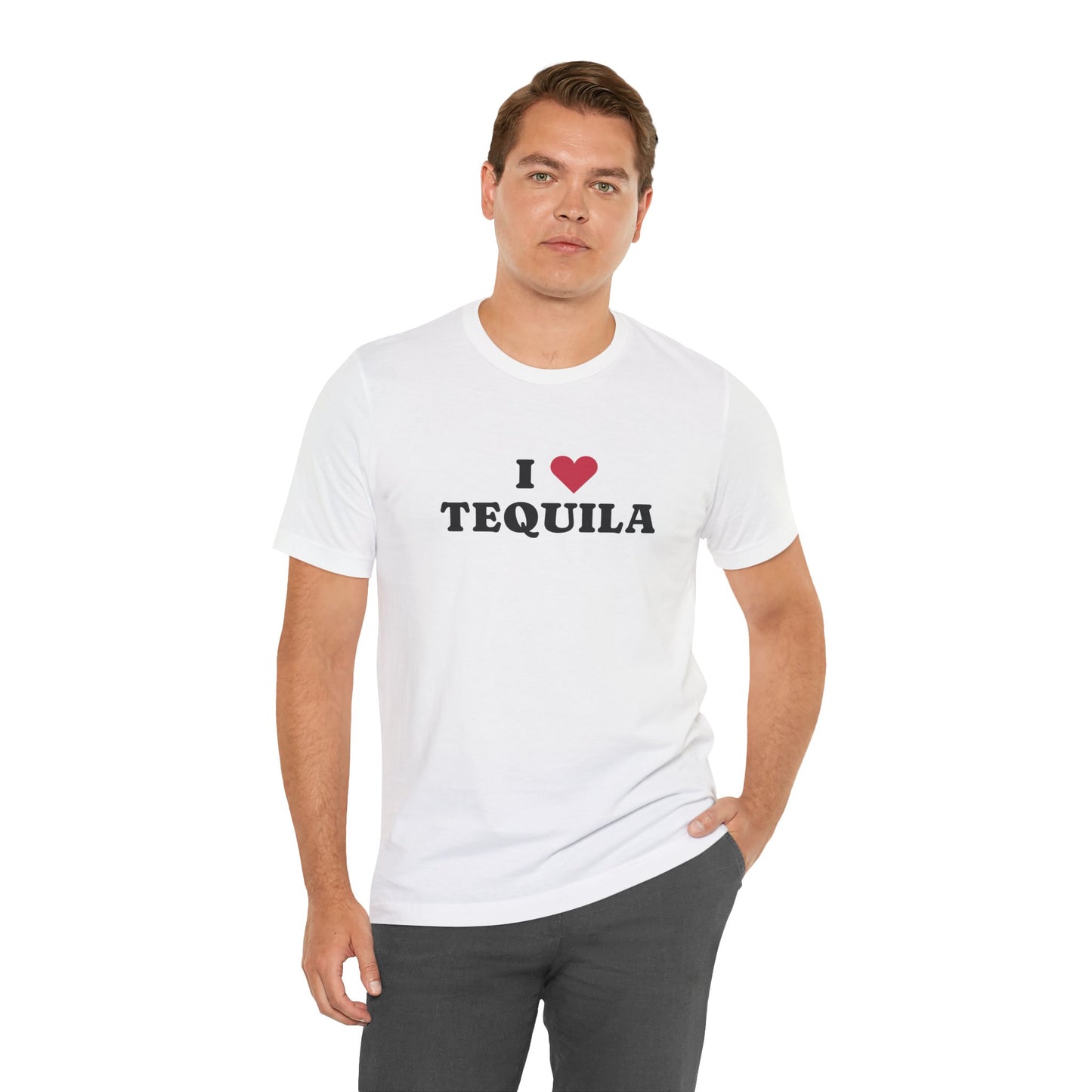 Tequila Lover T-Shirt