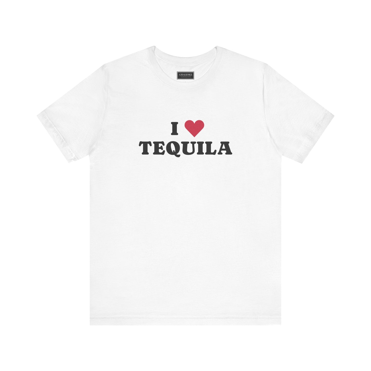 Tequila Lover T-Shirt