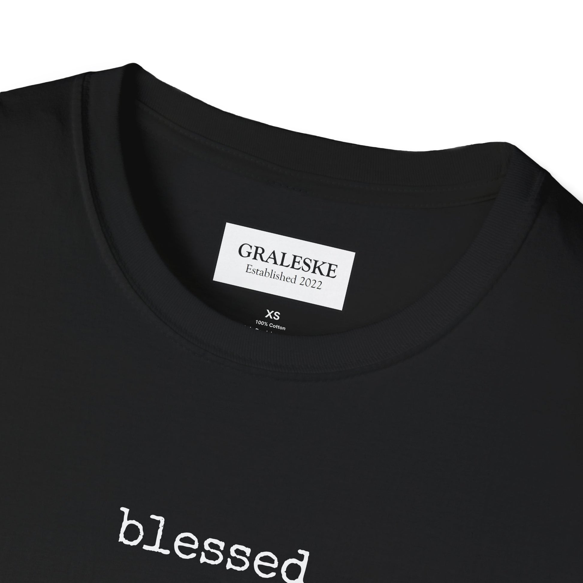 Blessed T-Shirt - Graleske