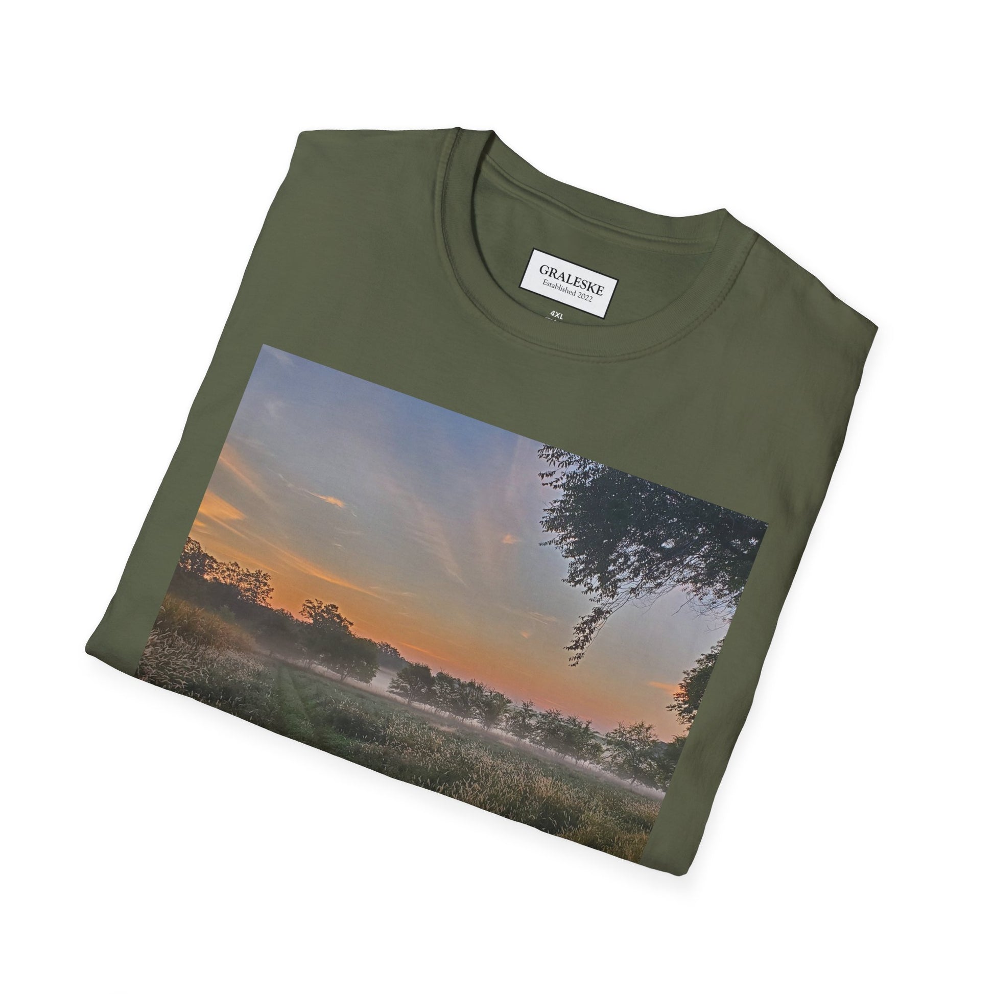 Photography Collection Unisex T-Shirt - 30 Seconds of Peace #4 - Graleske