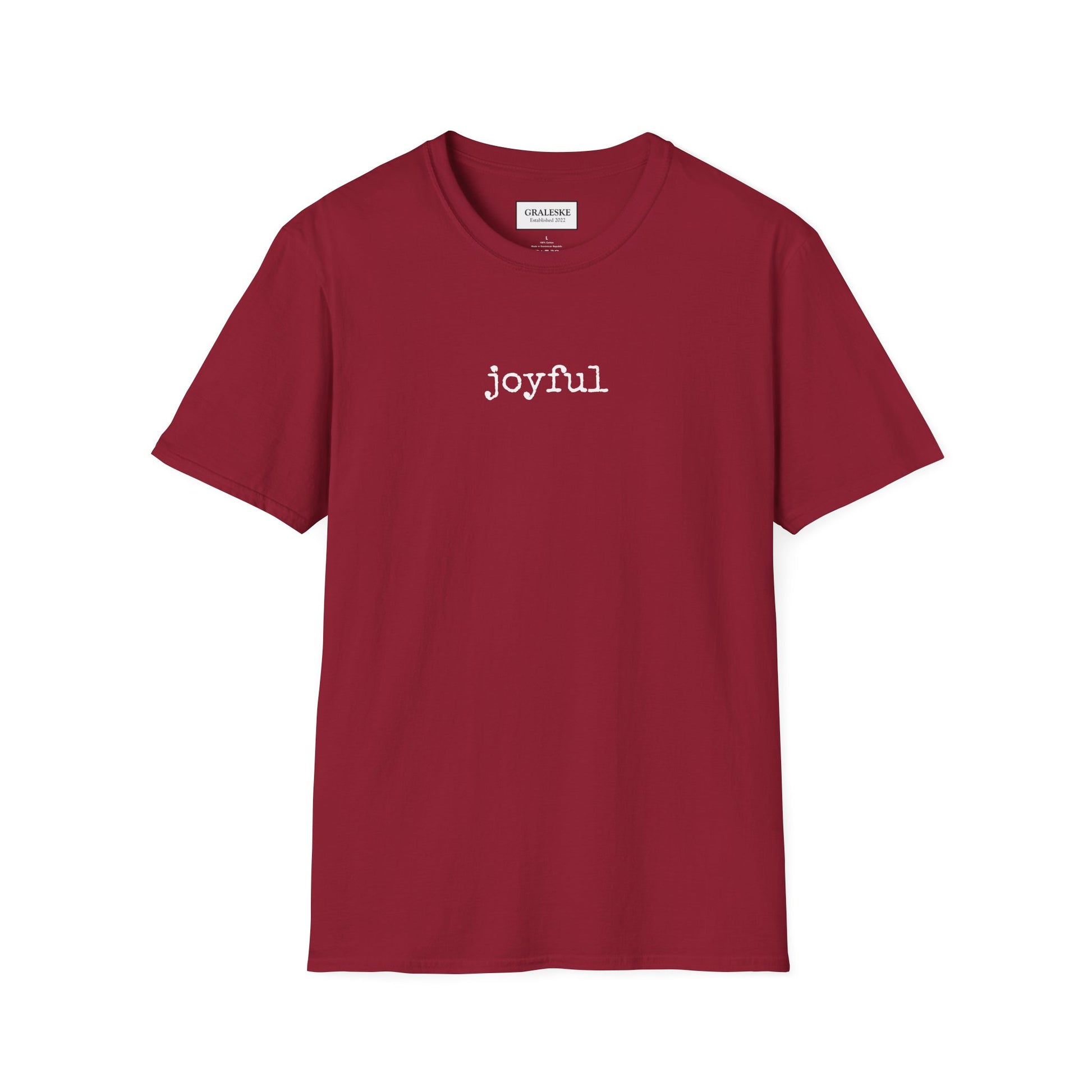 joyful T-Shirt - Graleske