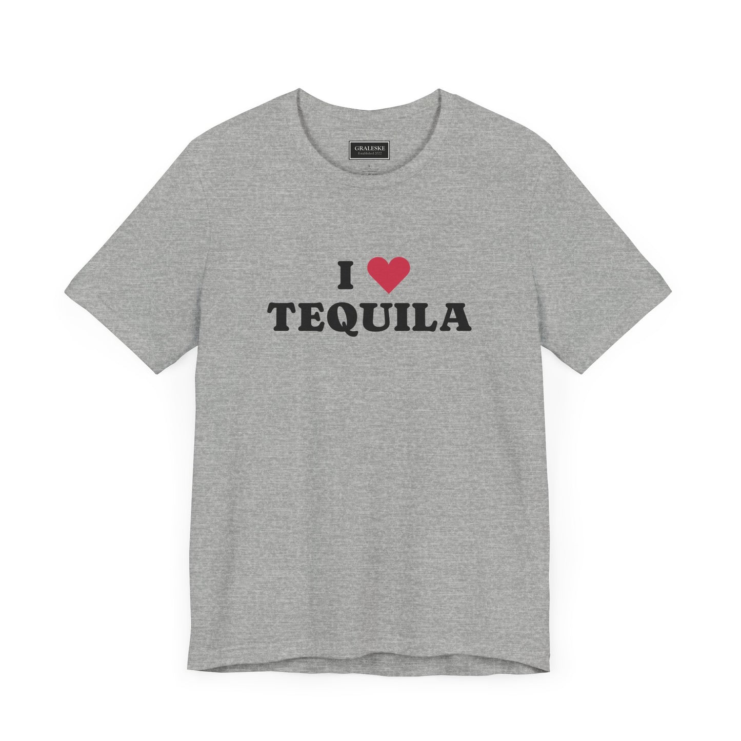 Tequila Lover T-Shirt