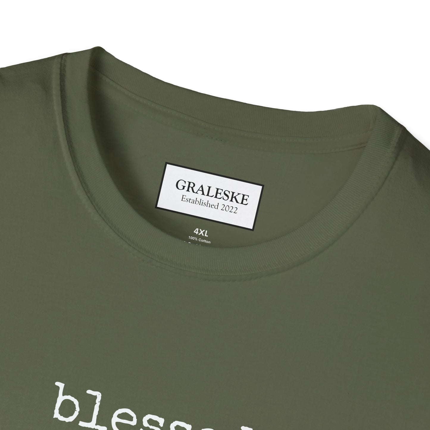 Blessed T-Shirt - Graleske