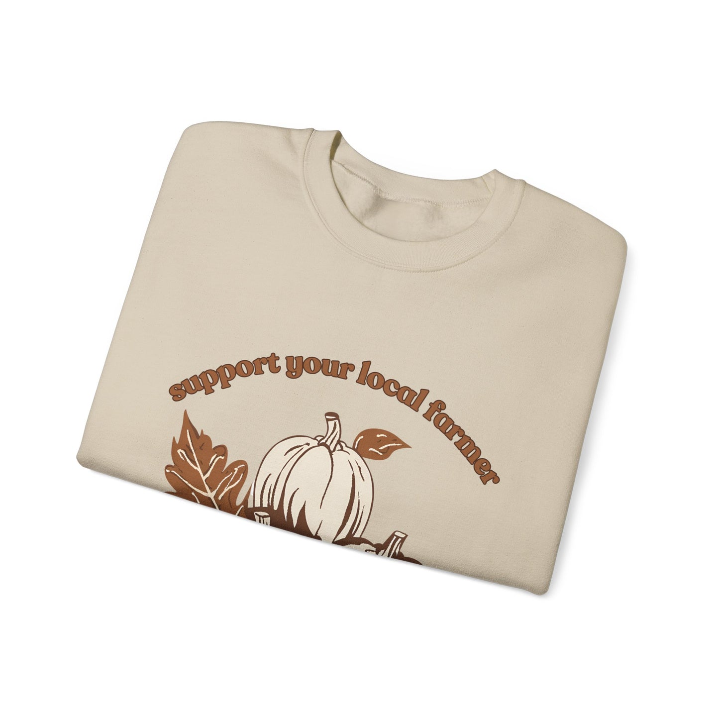 Pumpkin Patch Sweatshirt - Graleske