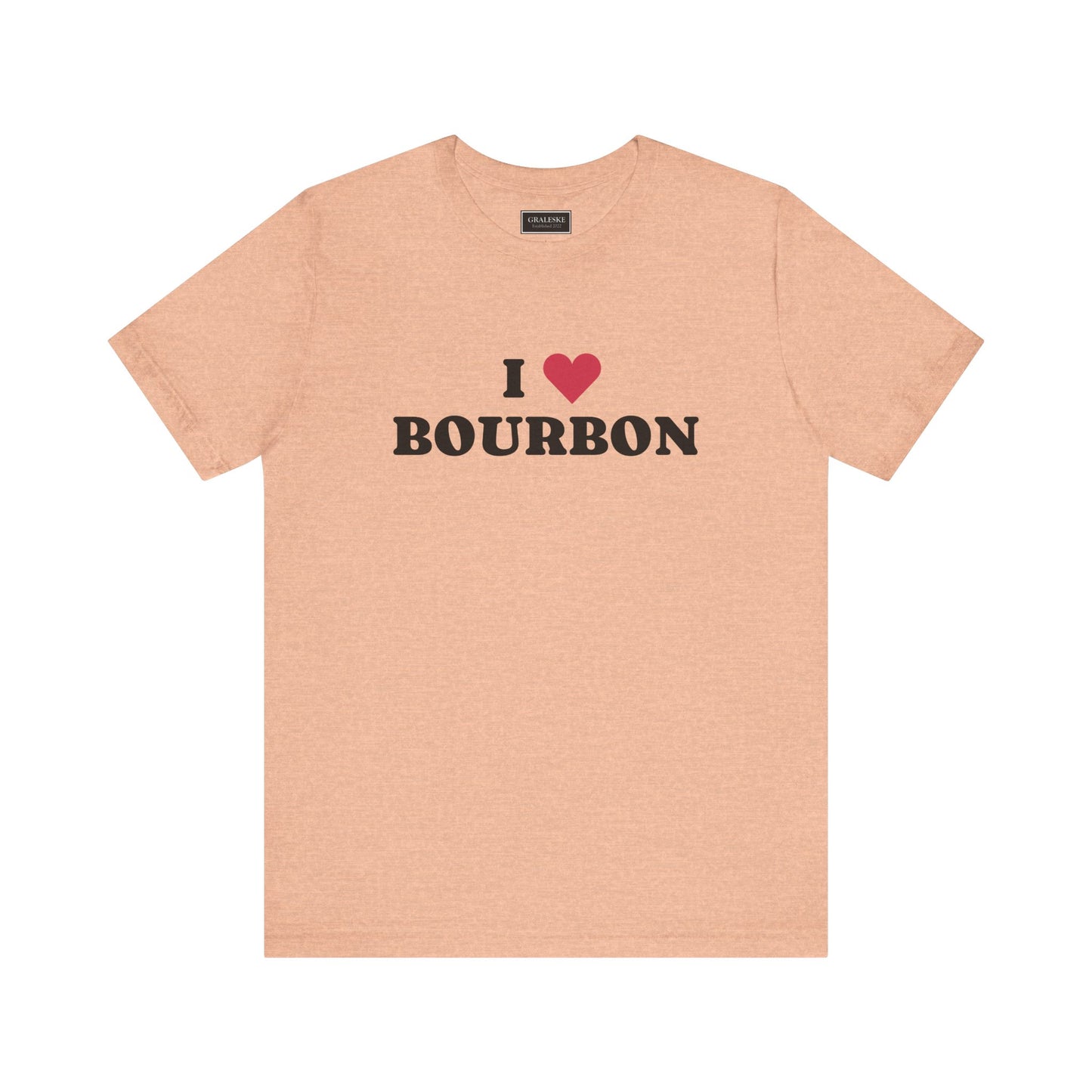 Bourbon Lover T-Shirt