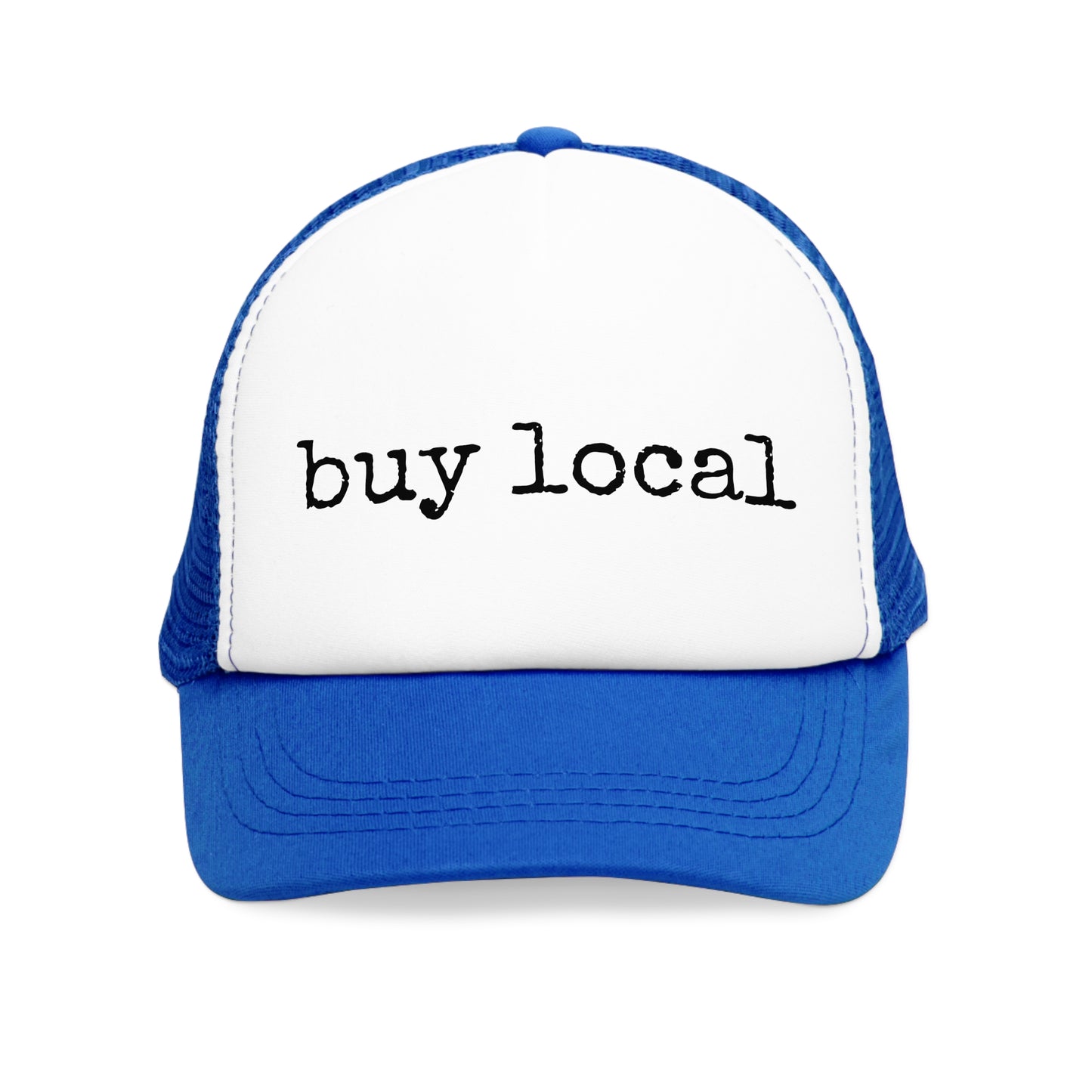 Mesh Cap - Buy Local - Graleske