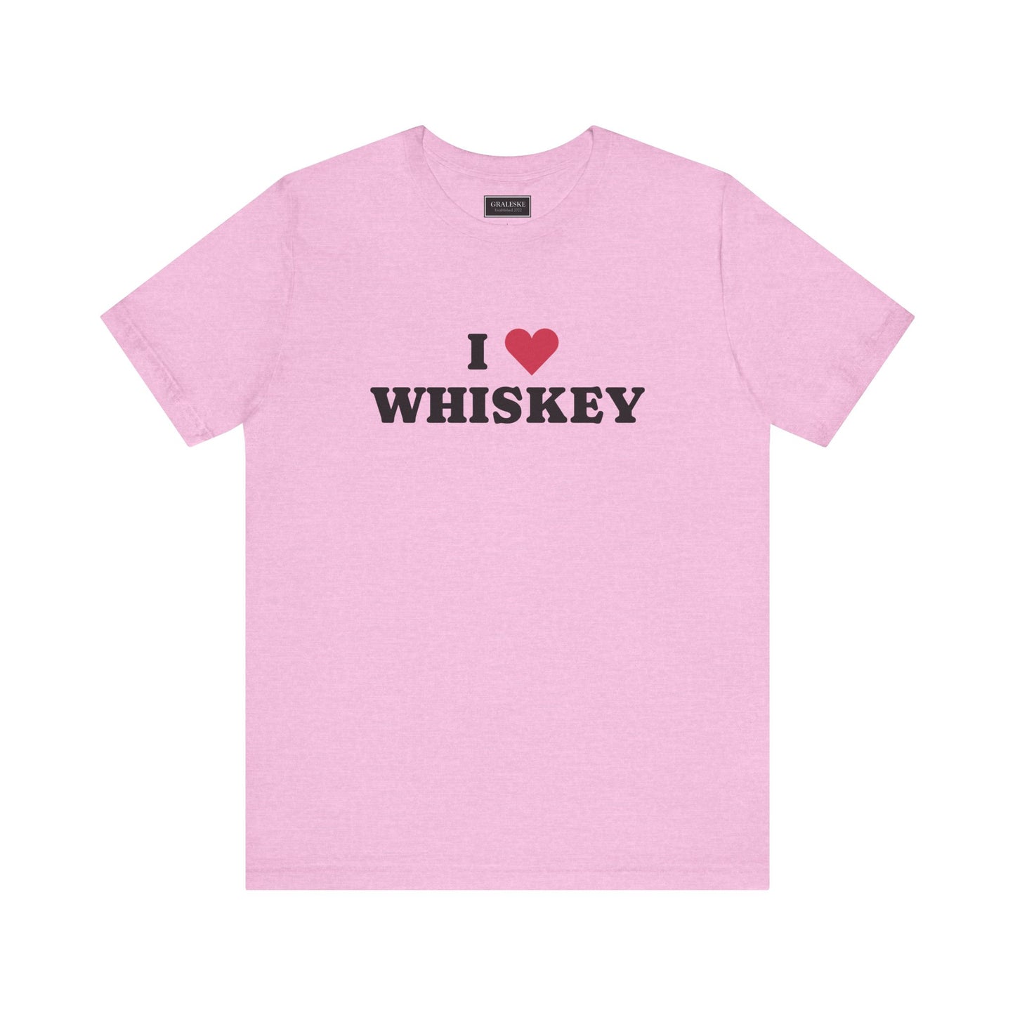 Whiskey Lover T-Shirt