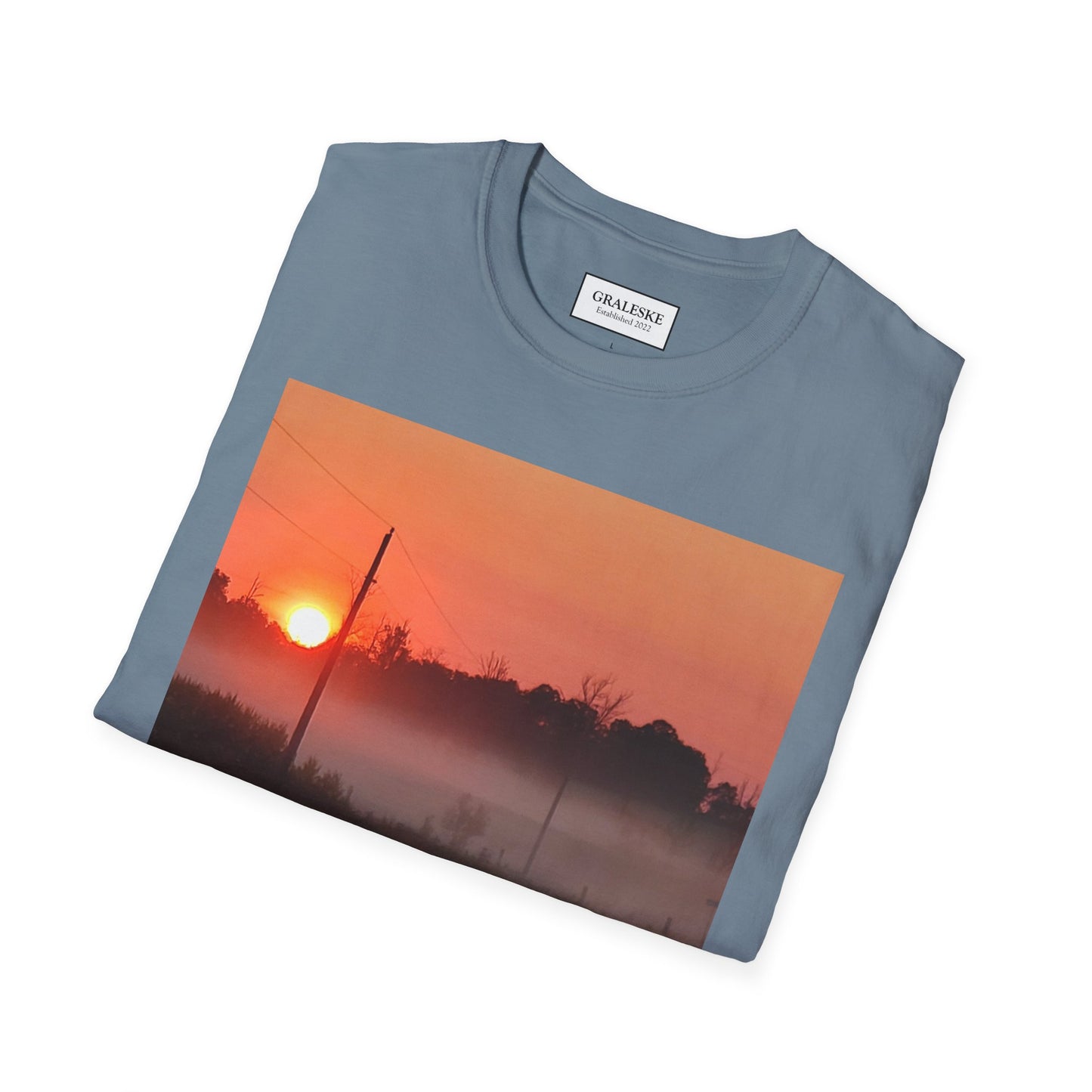 Photography Collection Unisex T-Shirt - 30 Seconds of Peace #3 - Graleske