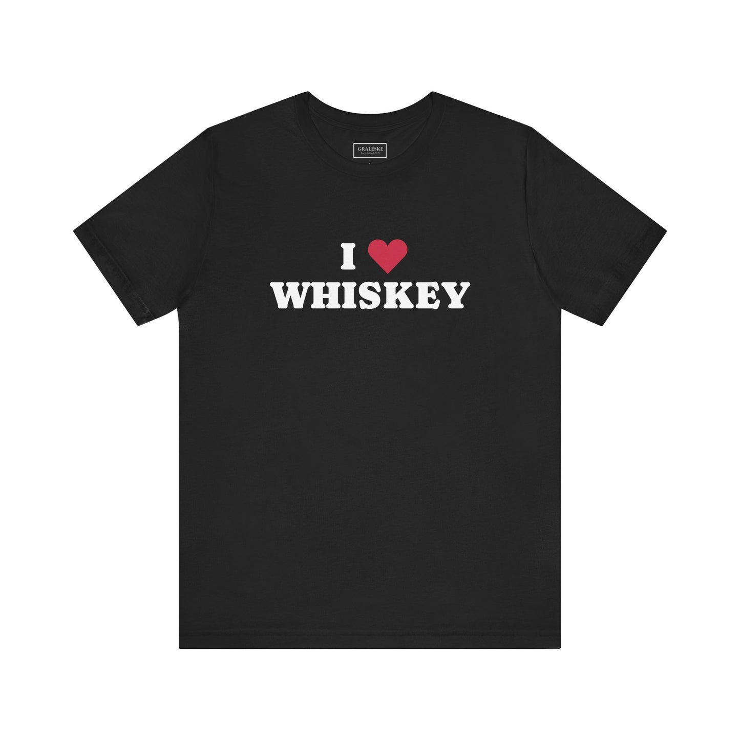 Whiskey Lover T-Shirt