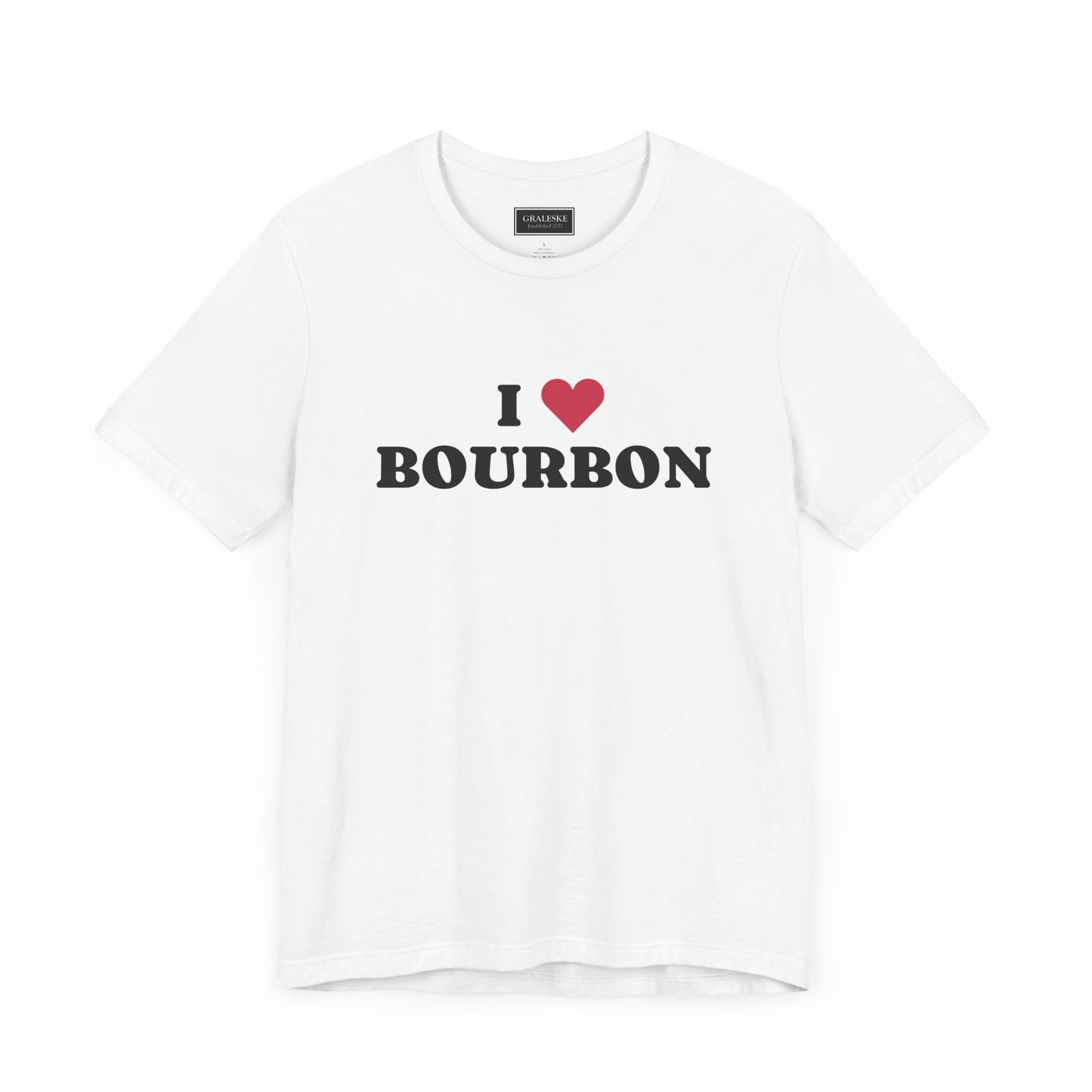 Bourbon Lover T-Shirt