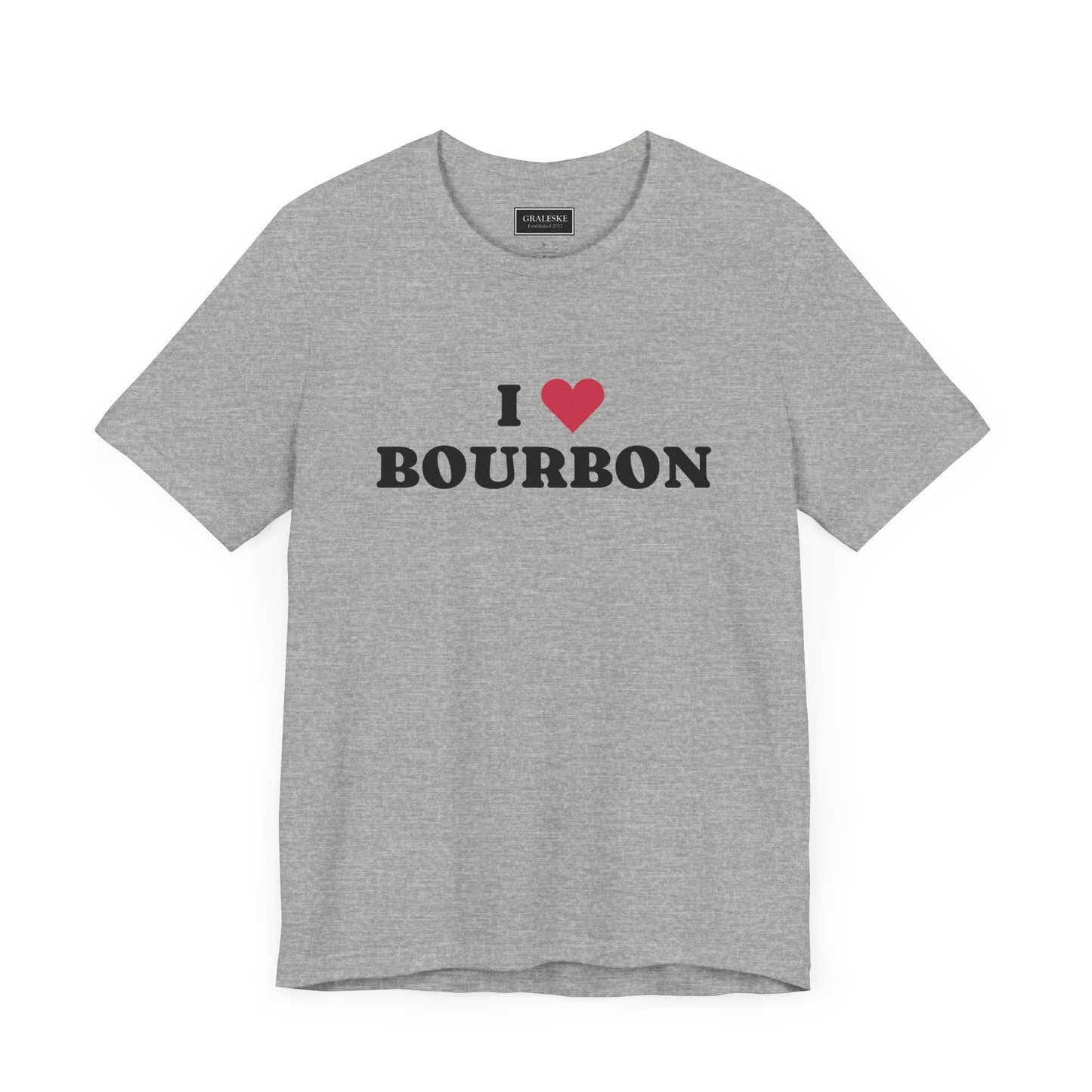 Bourbon Lover T-Shirt