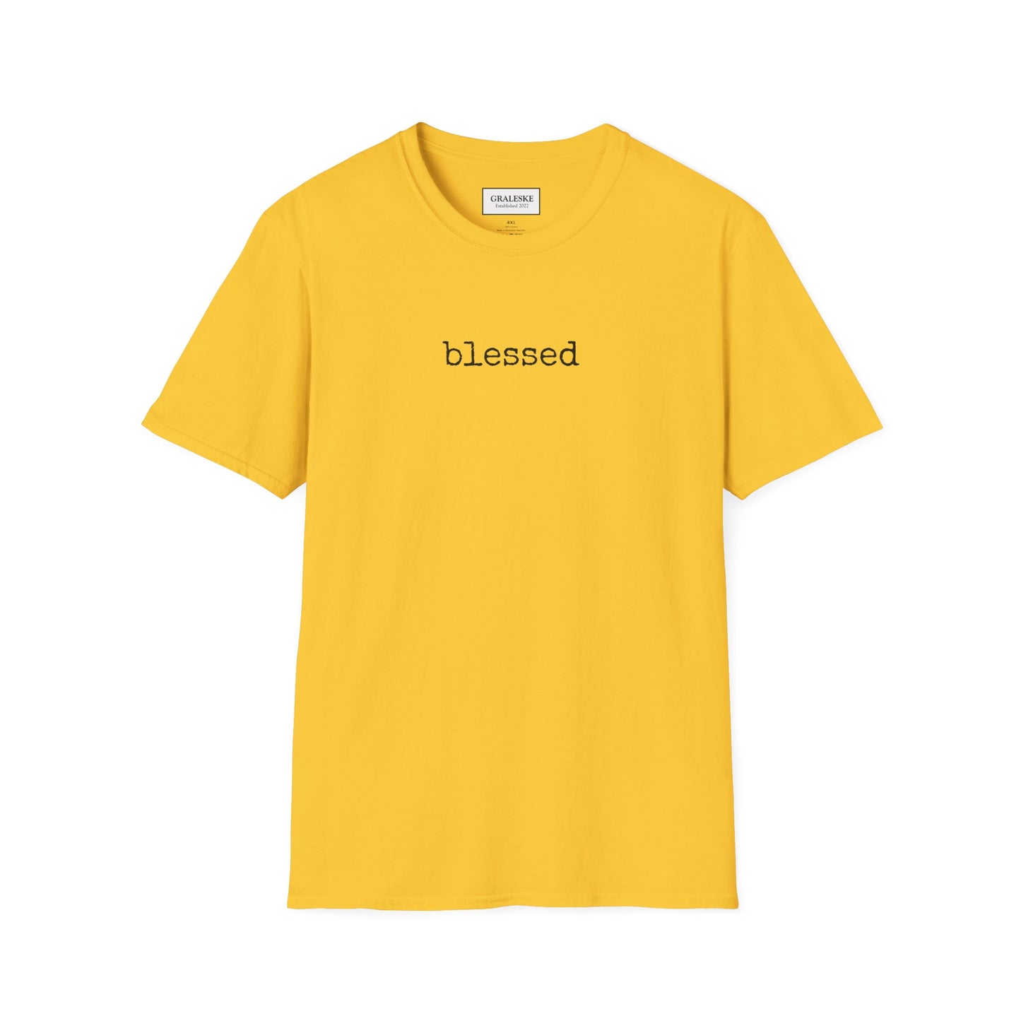 Blessed T-Shirt - Graleske