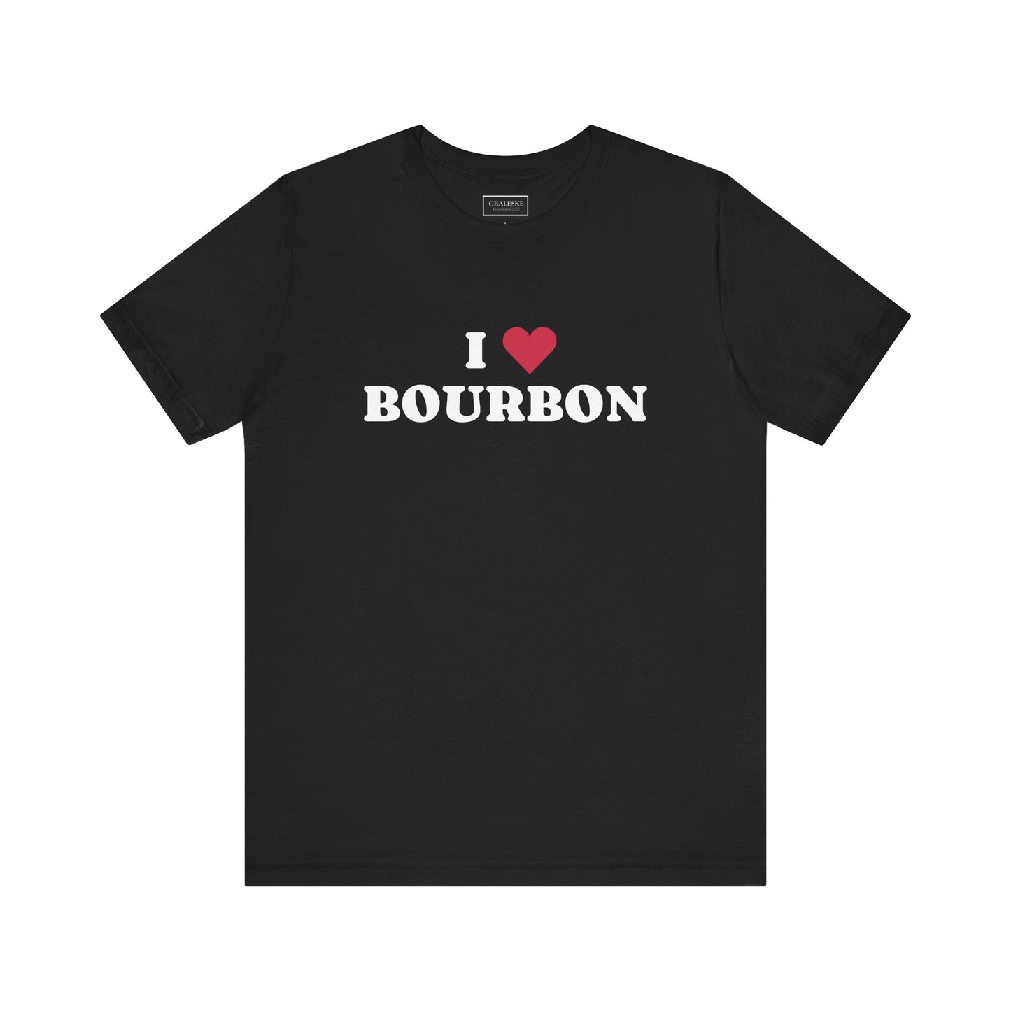 Bourbon Lover T-Shirt