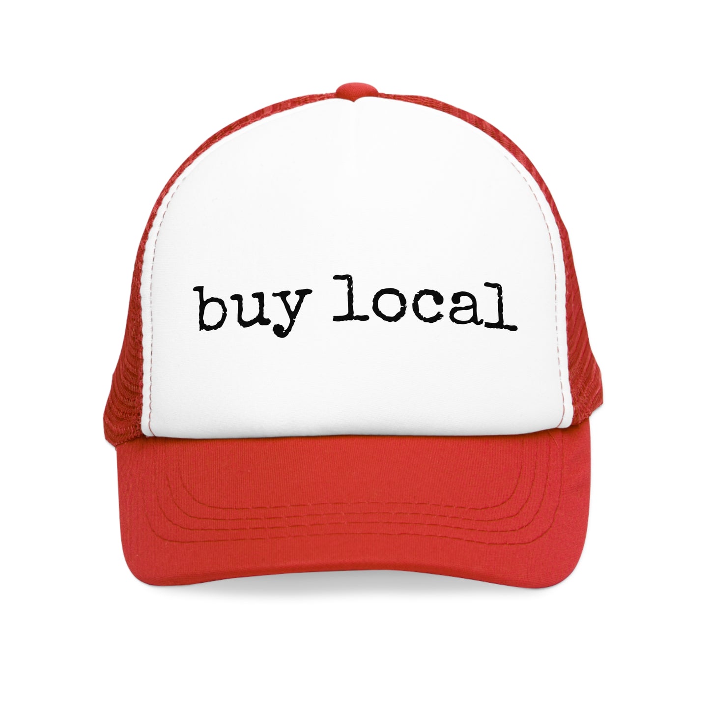 Mesh Cap - Buy Local - Graleske