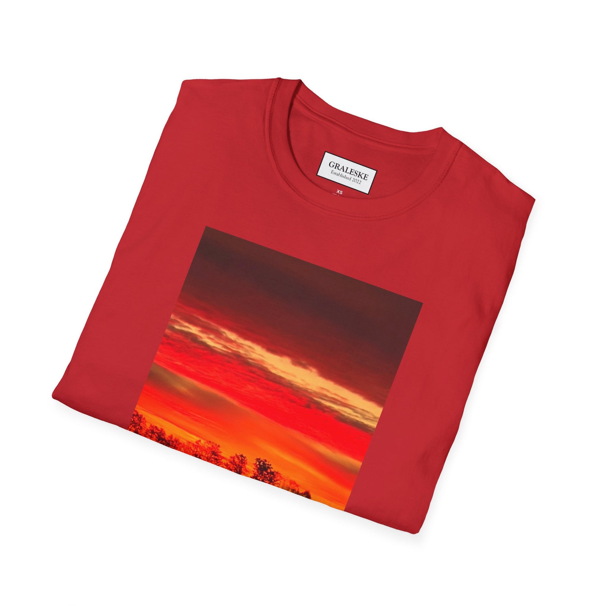 Photography Collection Unisex T-Shirt - 30 Seconds of Peace #1 - Graleske