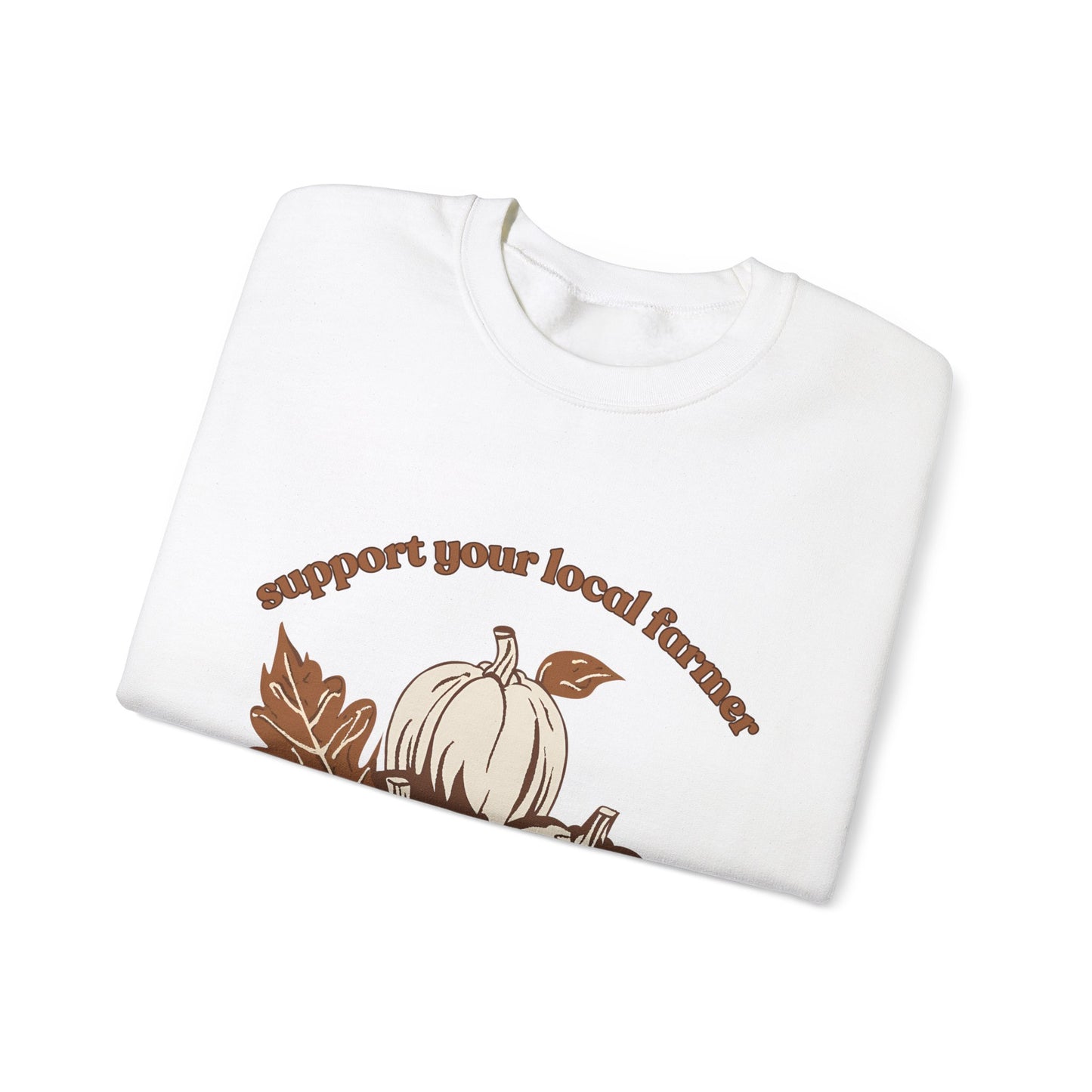 Pumpkin Patch Sweatshirt - Graleske