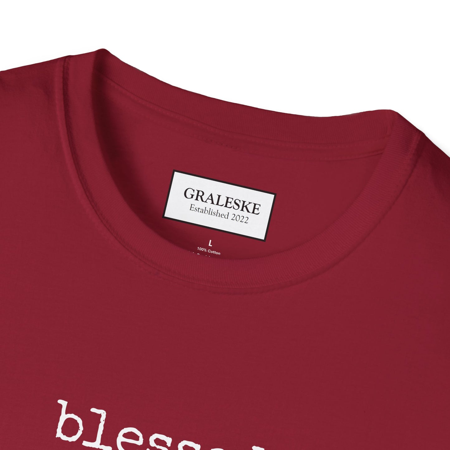 Blessed T-Shirt - Graleske