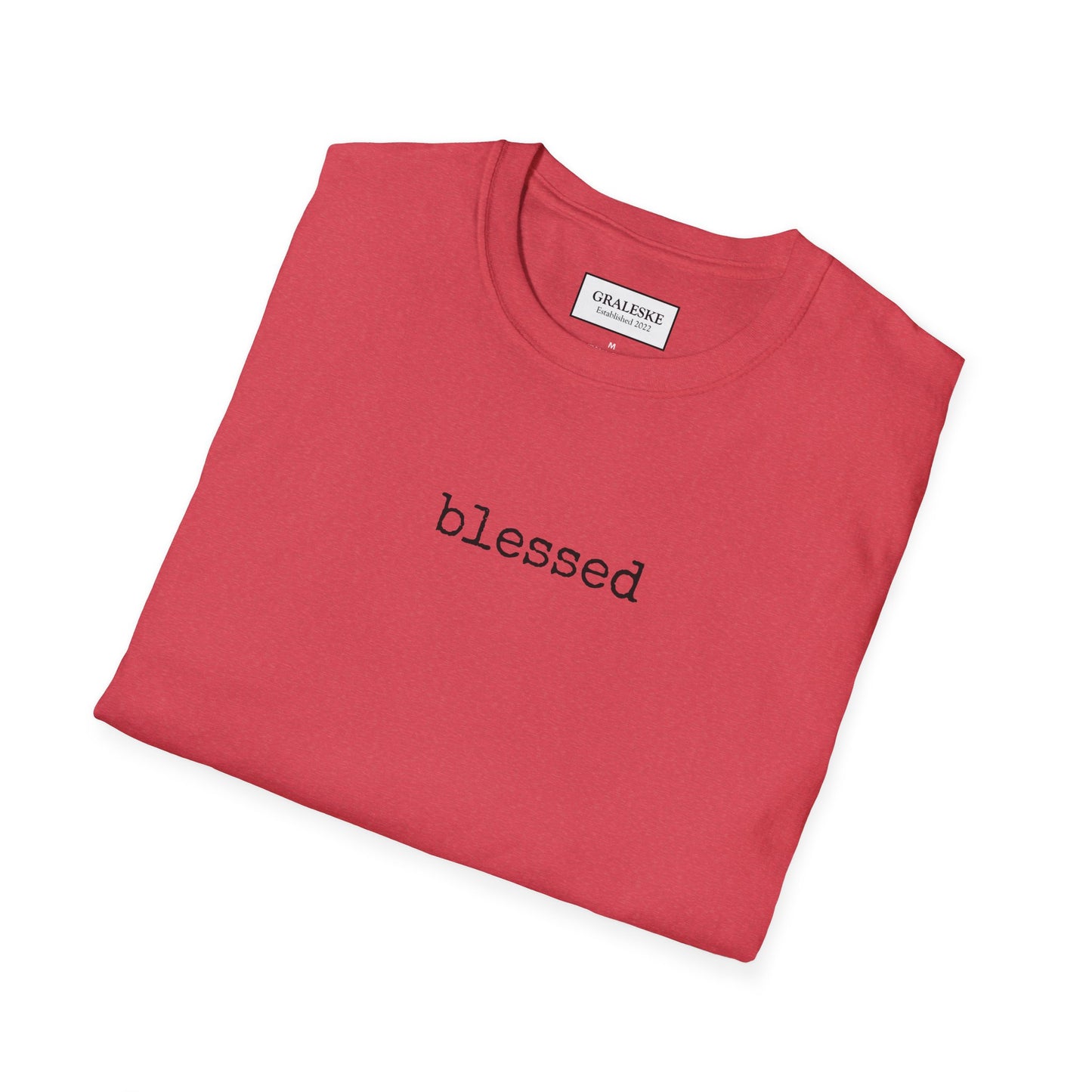 Blessed T-Shirt - Graleske