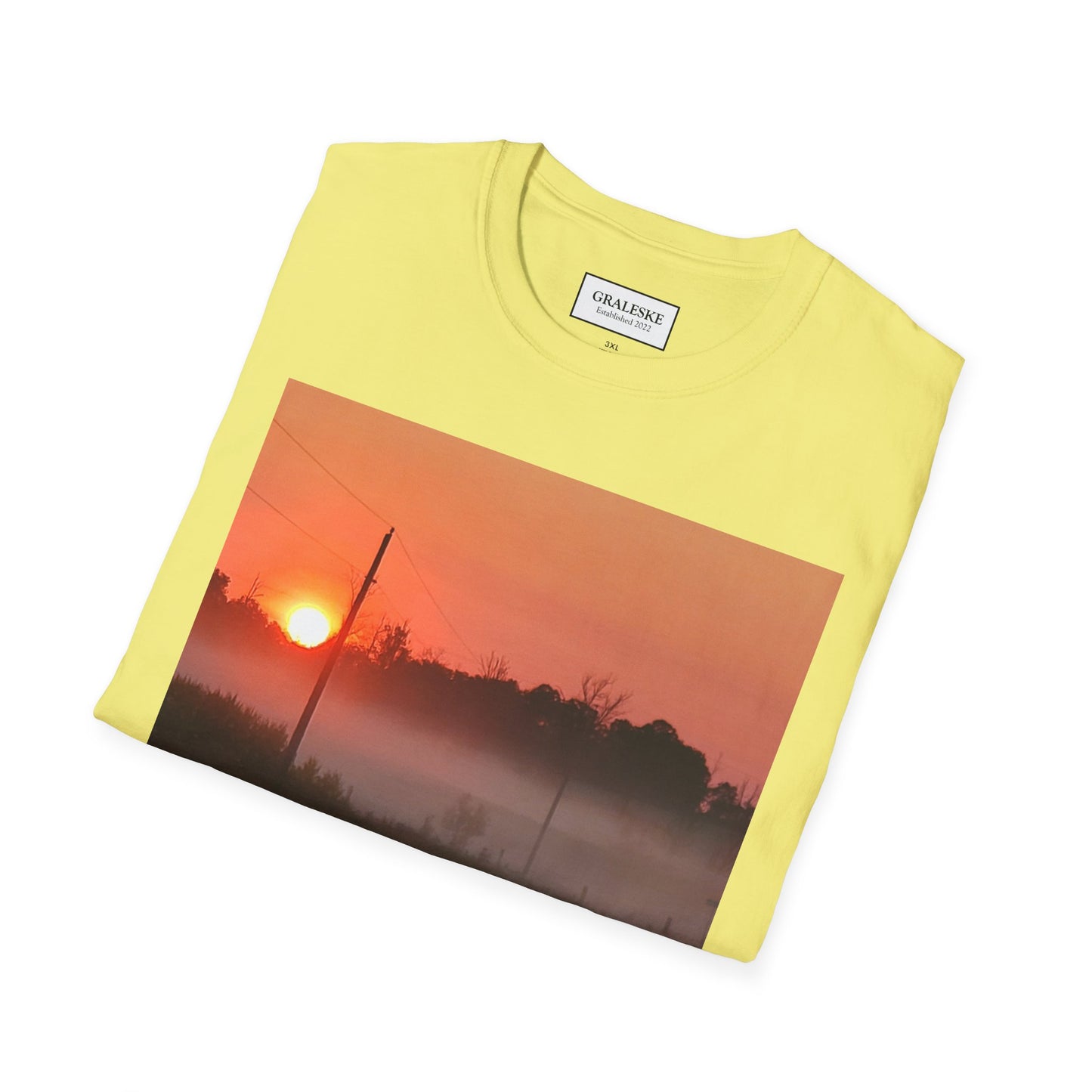 Photography Collection Unisex T-Shirt - 30 Seconds of Peace #3 - Graleske