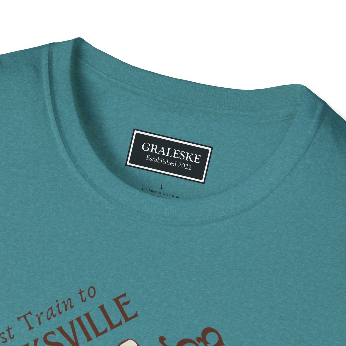 Clarksville Vintage T-Shirt - Graleske