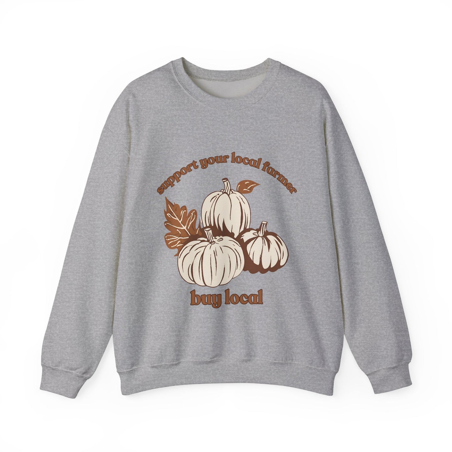 Pumpkin Patch Sweatshirt - Graleske