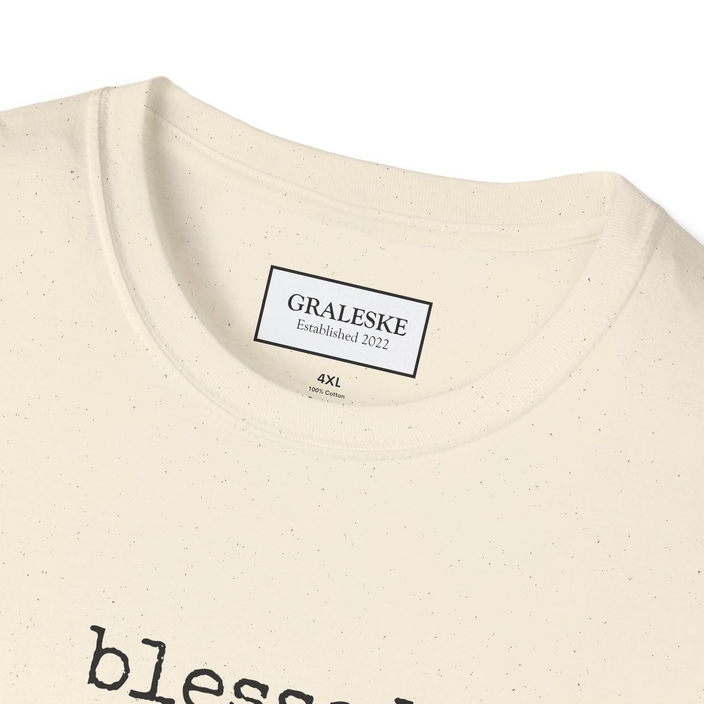 Blessed T-Shirt - Graleske