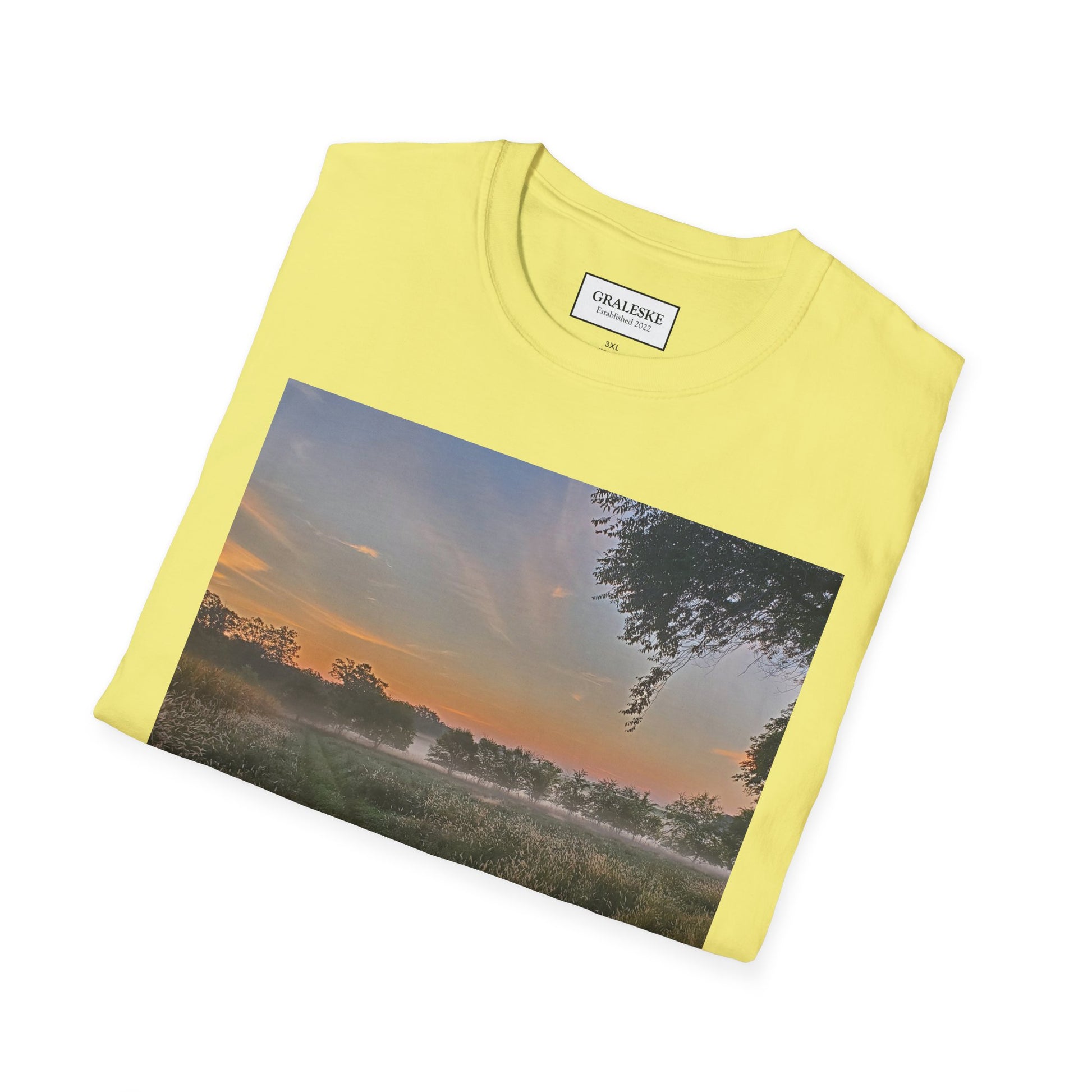 Photography Collection Unisex T-Shirt - 30 Seconds of Peace #4 - Graleske