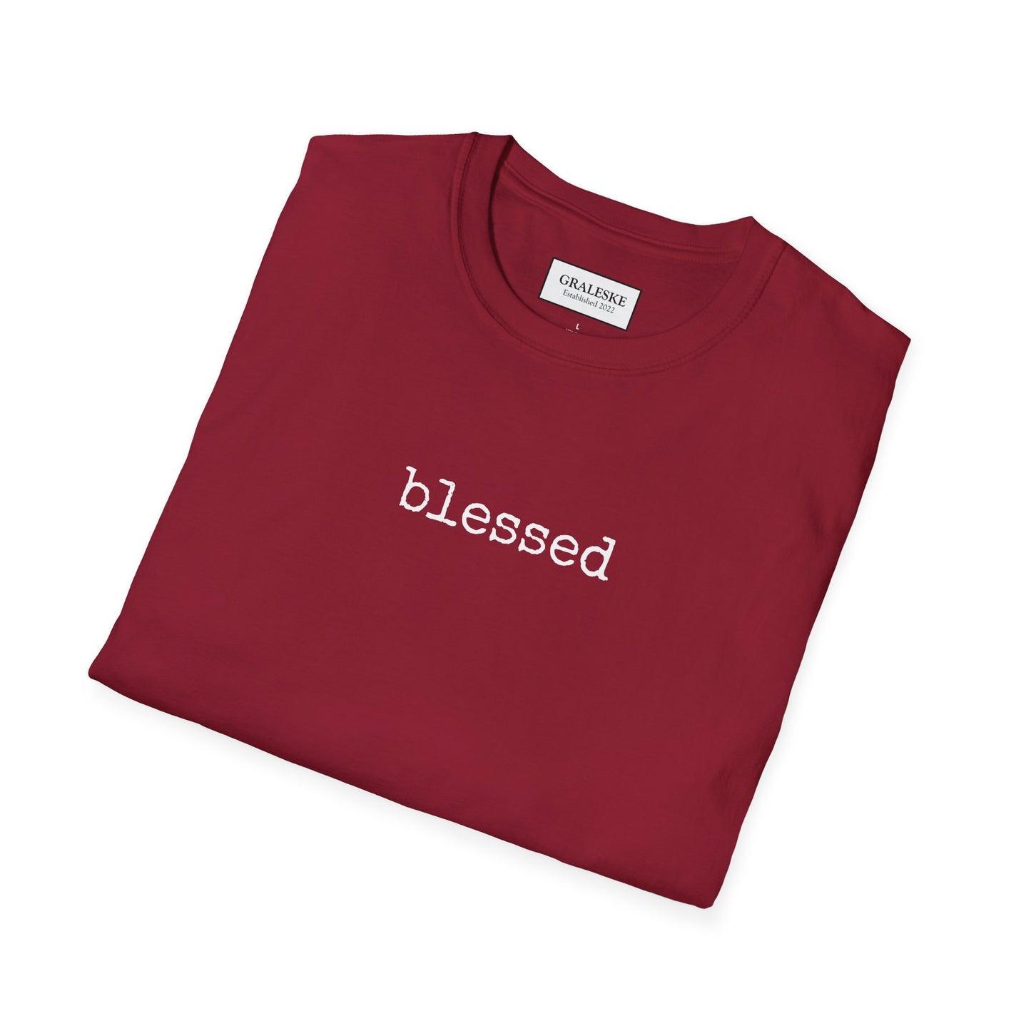 Blessed T-Shirt - Graleske