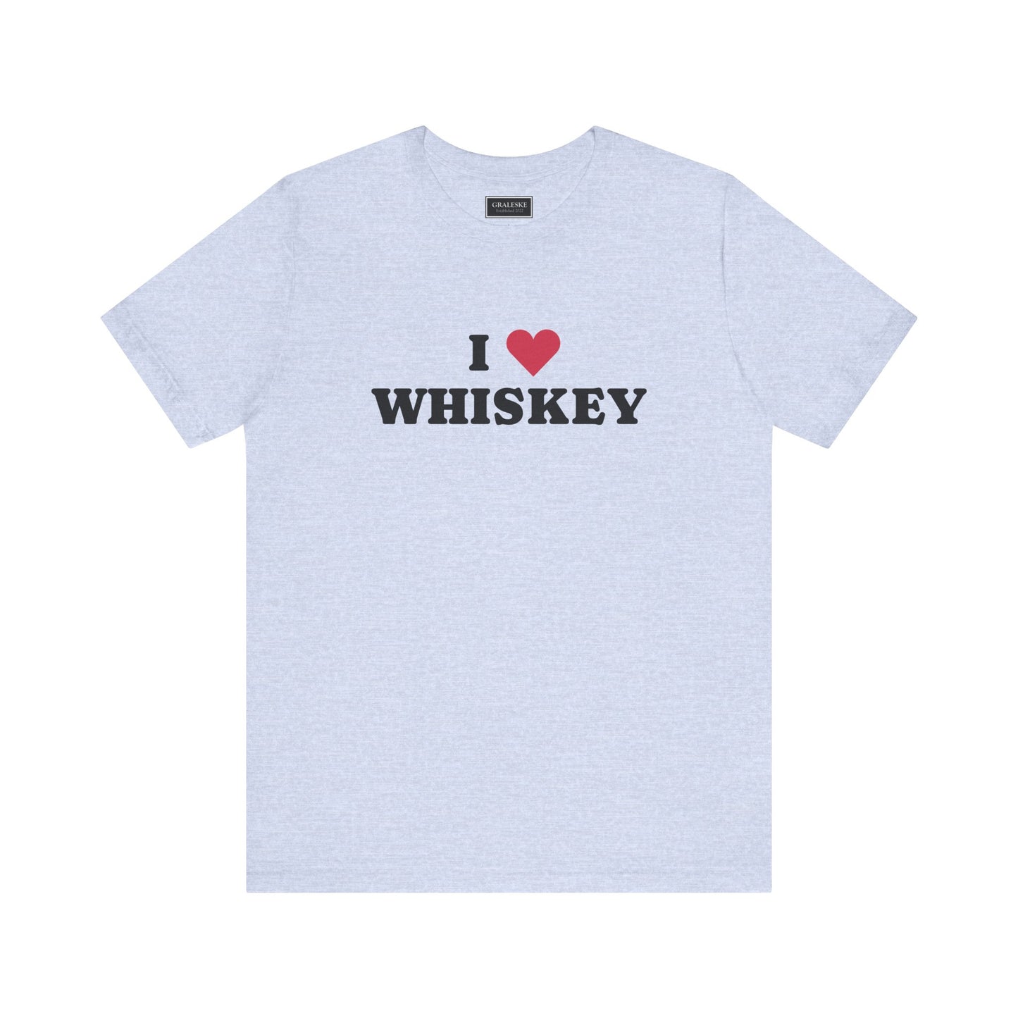 Whiskey Lover T-Shirt