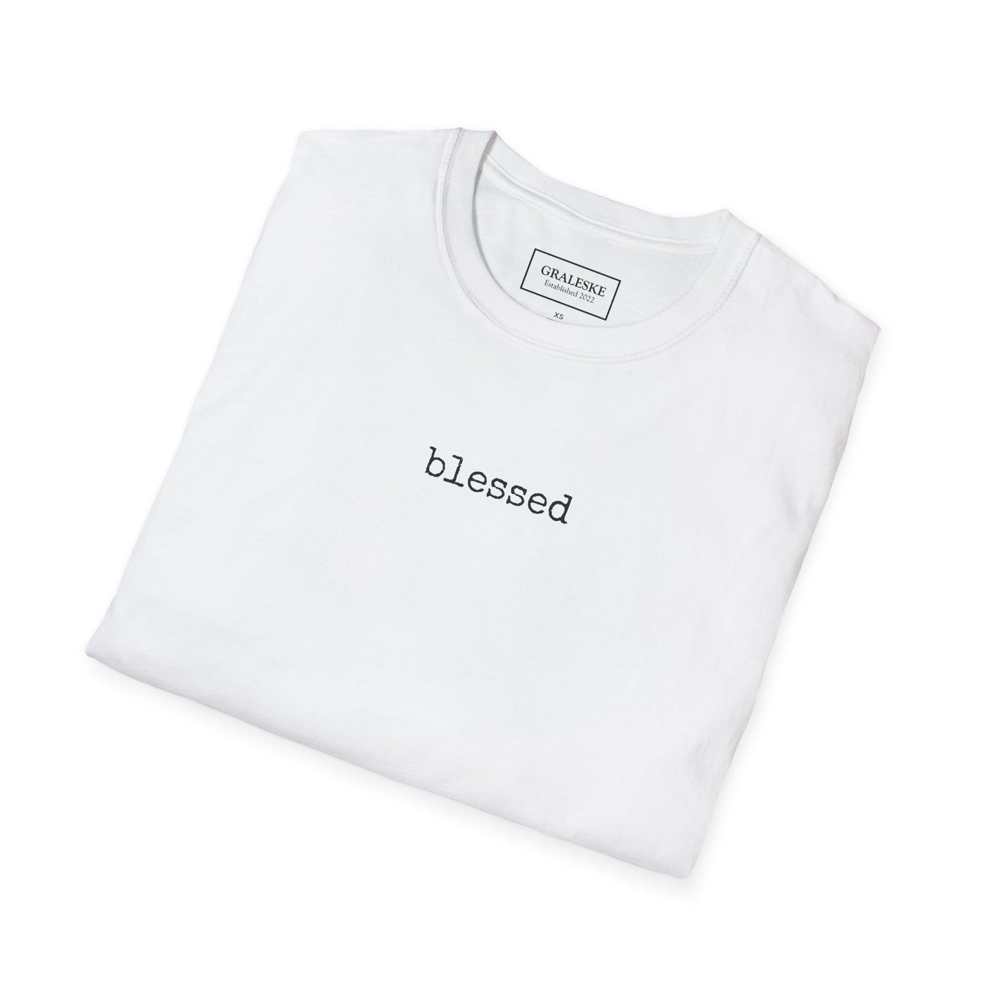 Blessed T-Shirt - Graleske