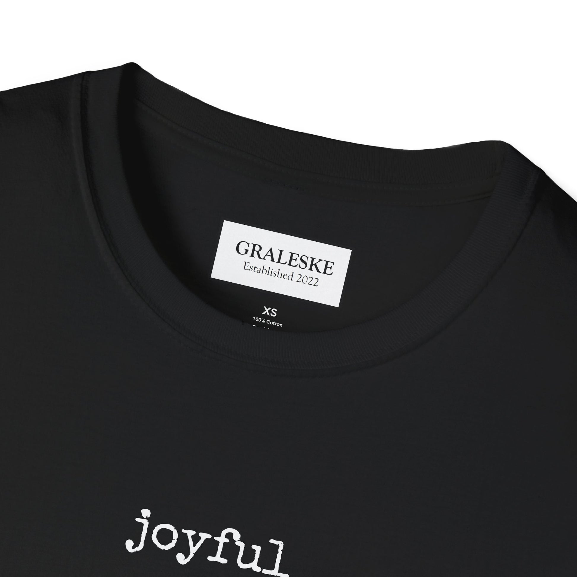 joyful T-Shirt - Graleske