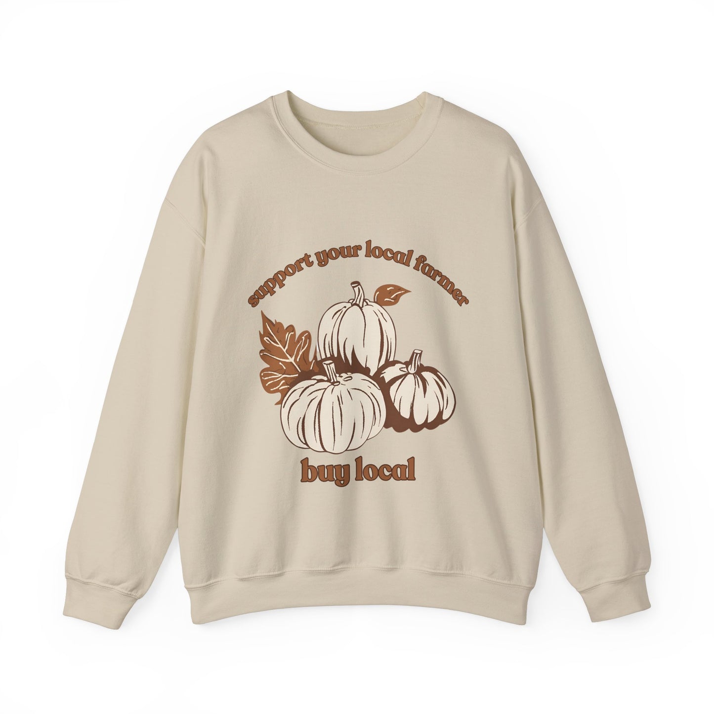 Pumpkin Patch Sweatshirt - Graleske