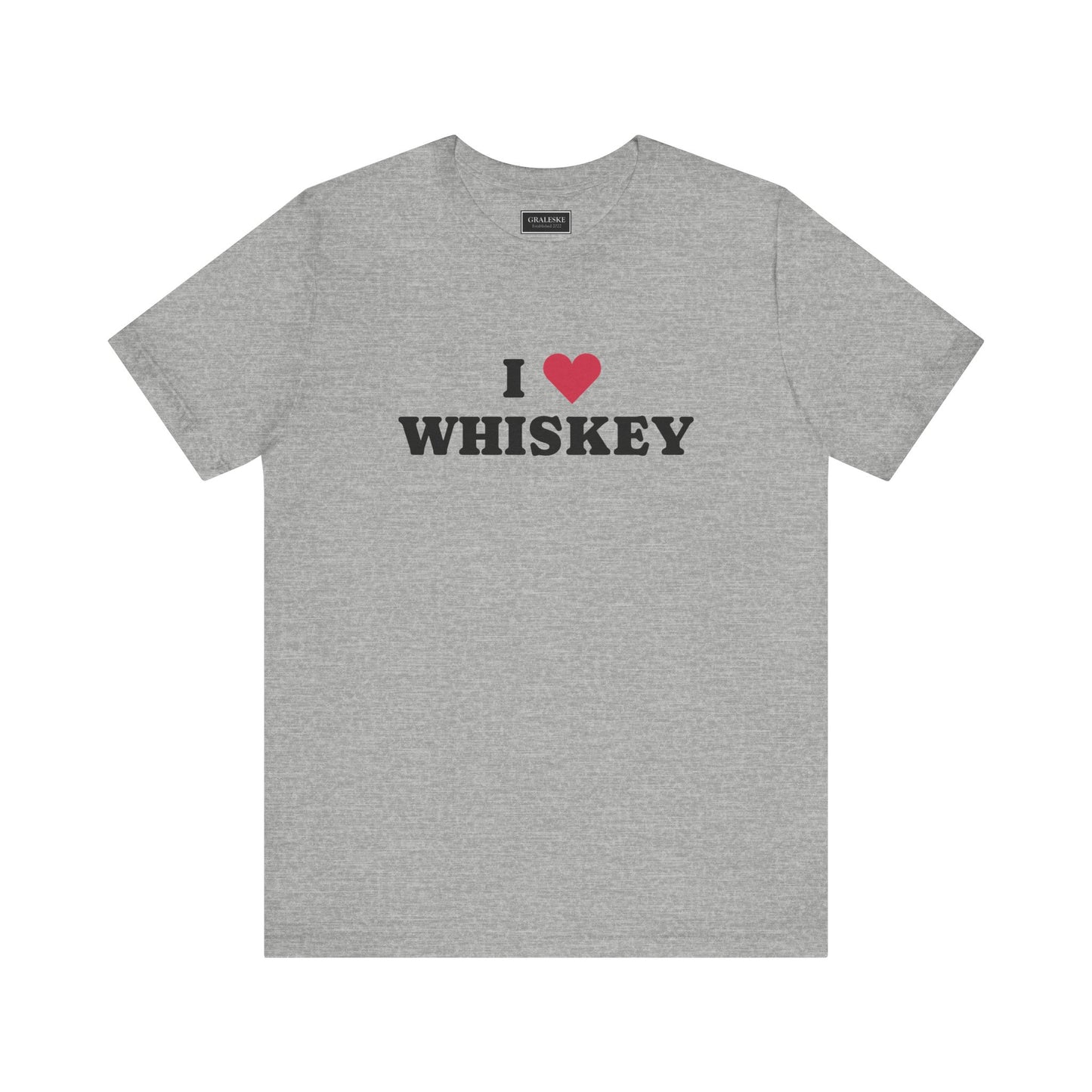 Whiskey Lover T-Shirt