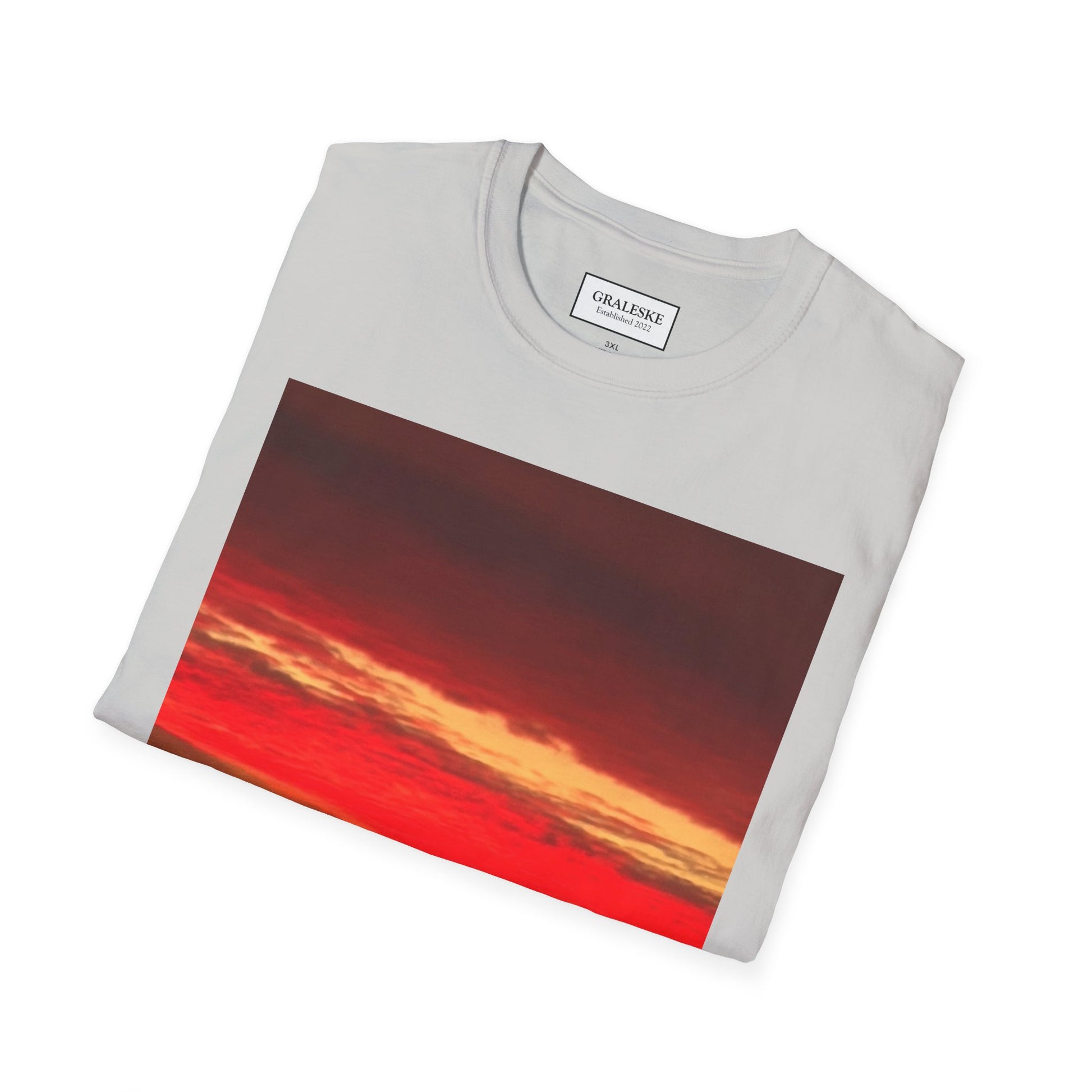 Photography Collection Unisex T-Shirt - 30 Seconds of Peace #1 - Graleske