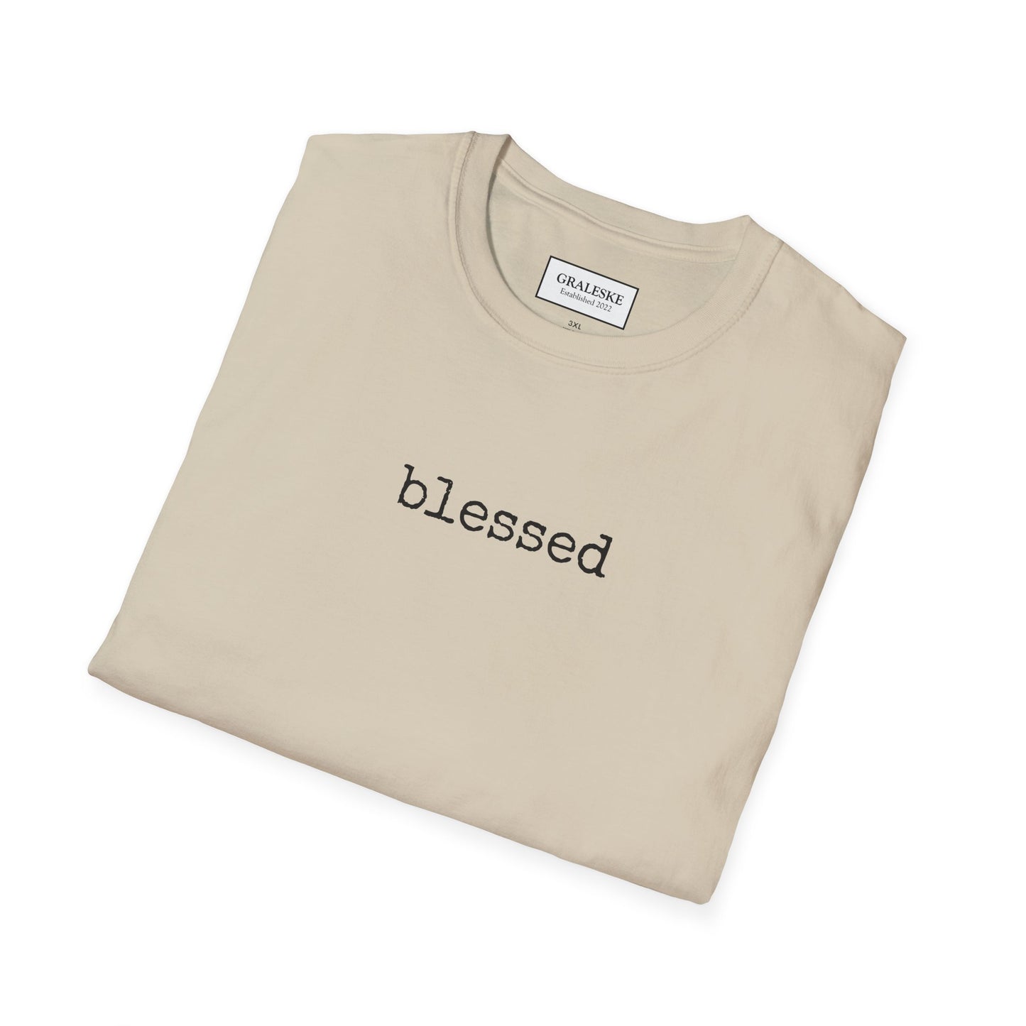 Blessed T-Shirt - Graleske