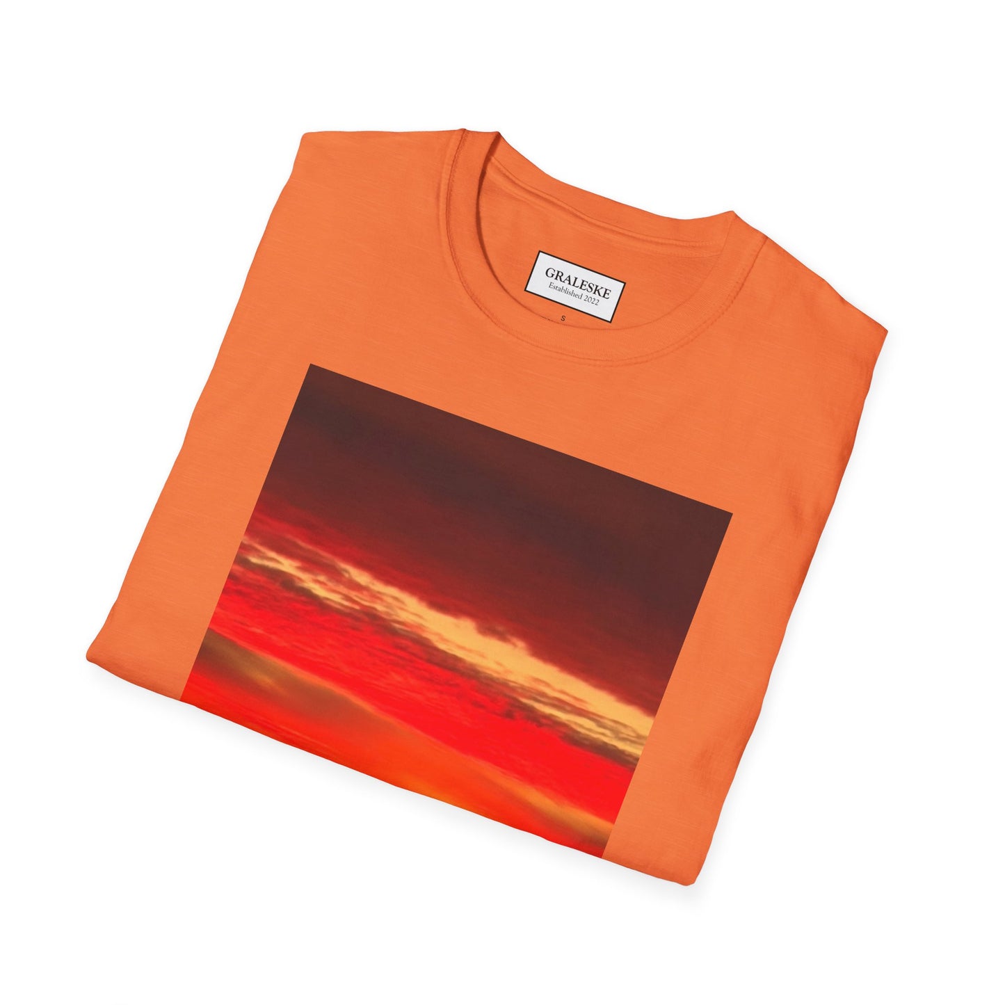 Photography Collection Unisex T-Shirt - 30 Seconds of Peace #1 - Graleske