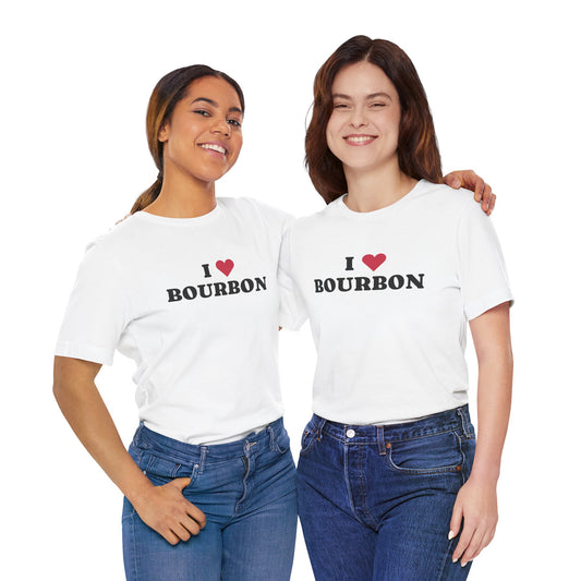 Bourbon Lover T-Shirt