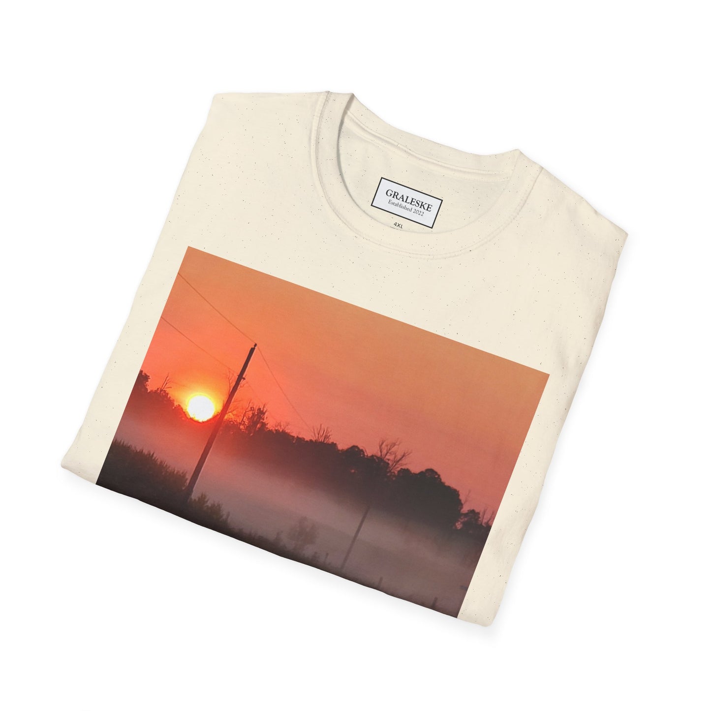 Photography Collection Unisex T-Shirt - 30 Seconds of Peace #3 - Graleske