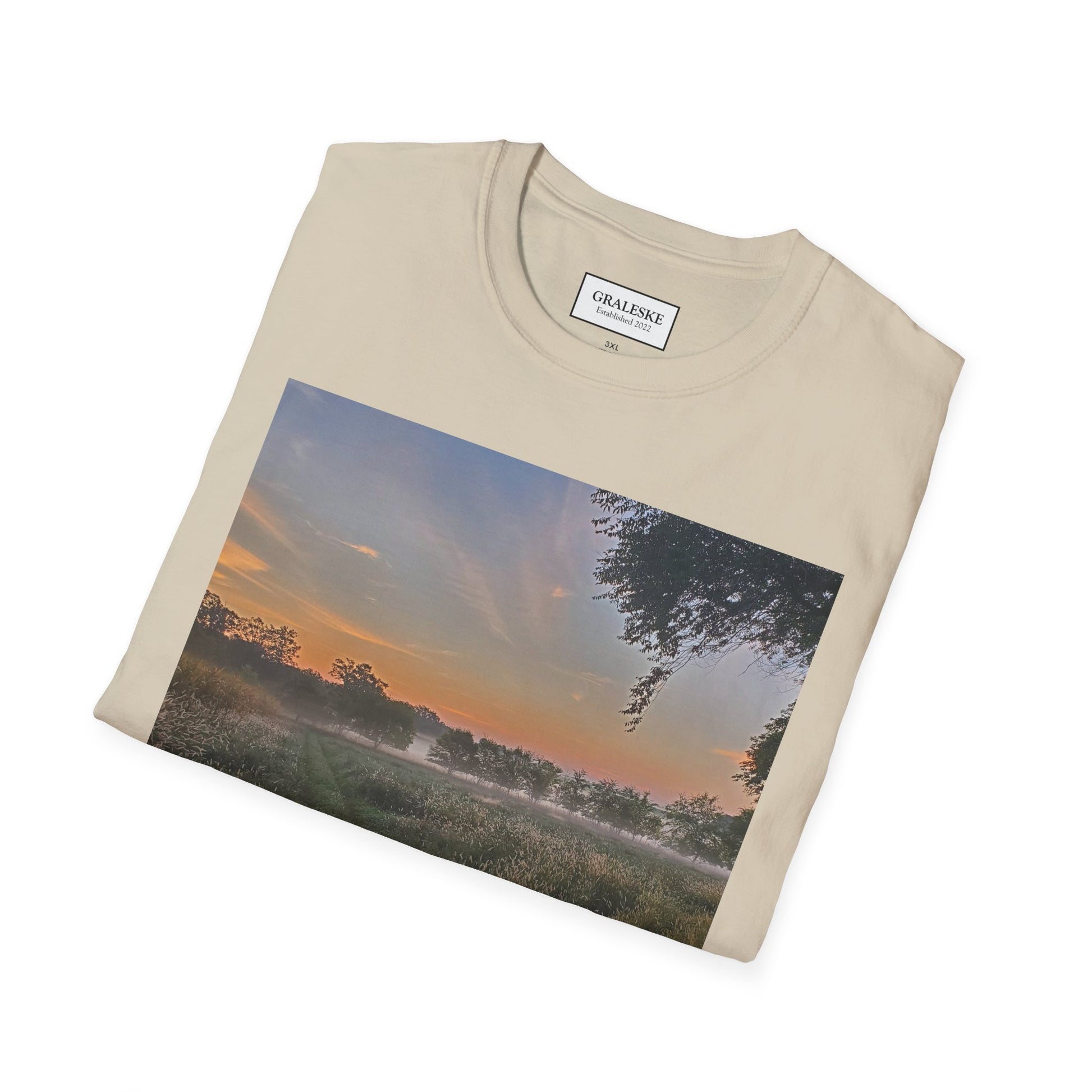 Photography Collection Unisex T-Shirt - 30 Seconds of Peace #4 - Graleske