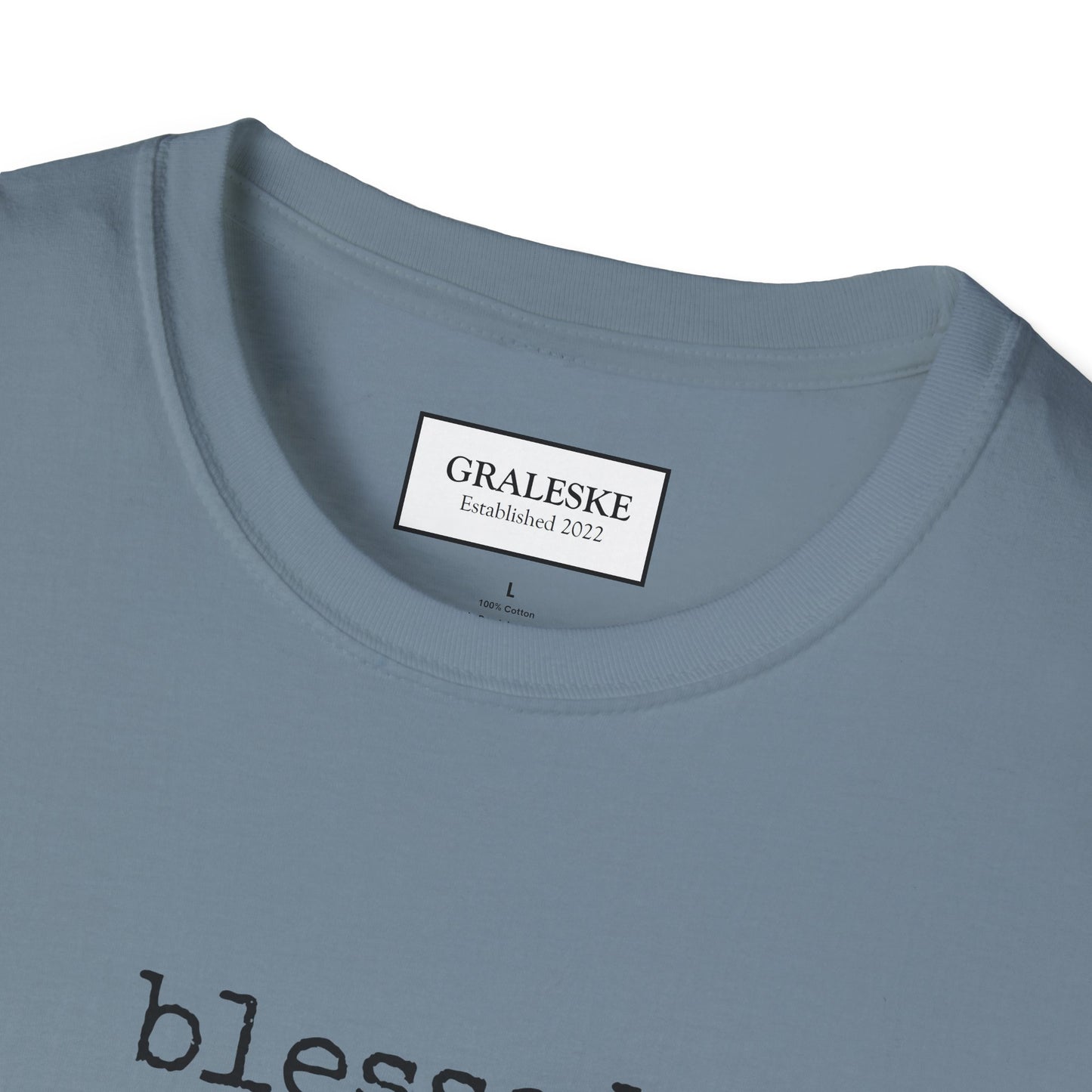 Blessed T-Shirt - Graleske