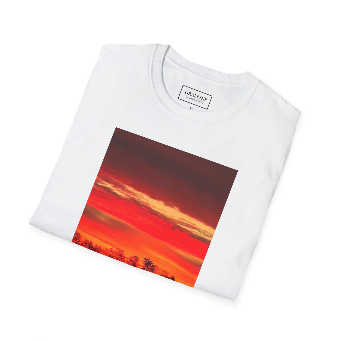 Photography Collection Unisex T-Shirt - 30 Seconds of Peace #1 - Graleske