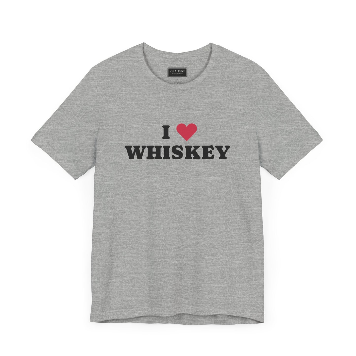 Whiskey Lover T-Shirt