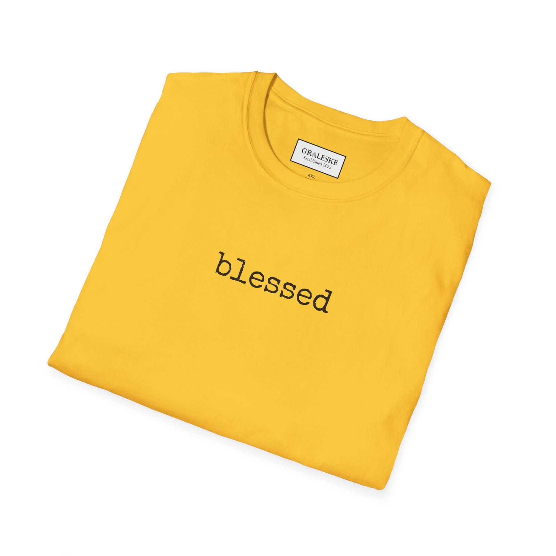 Blessed T-Shirt - Graleske