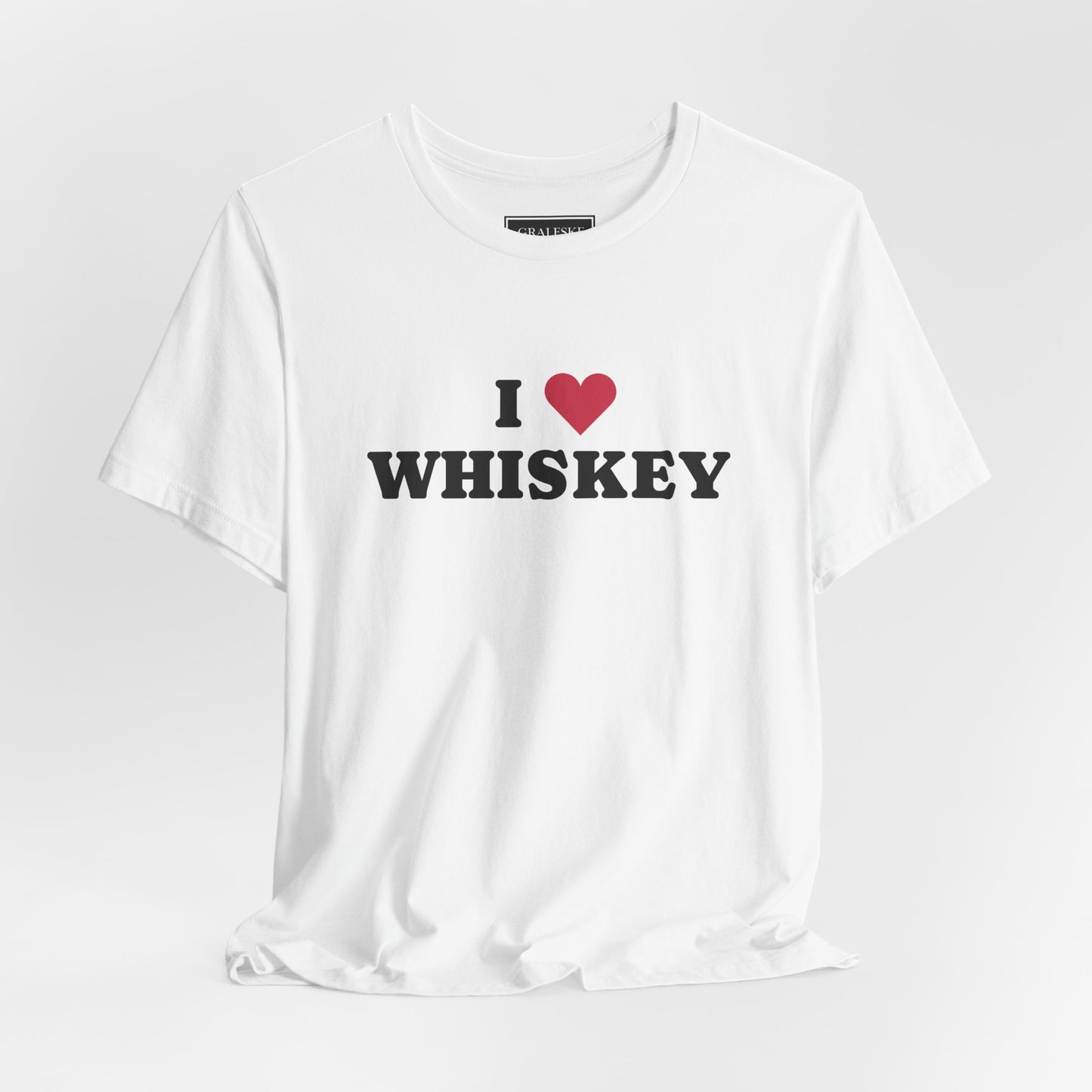 Whiskey Lover T-Shirt