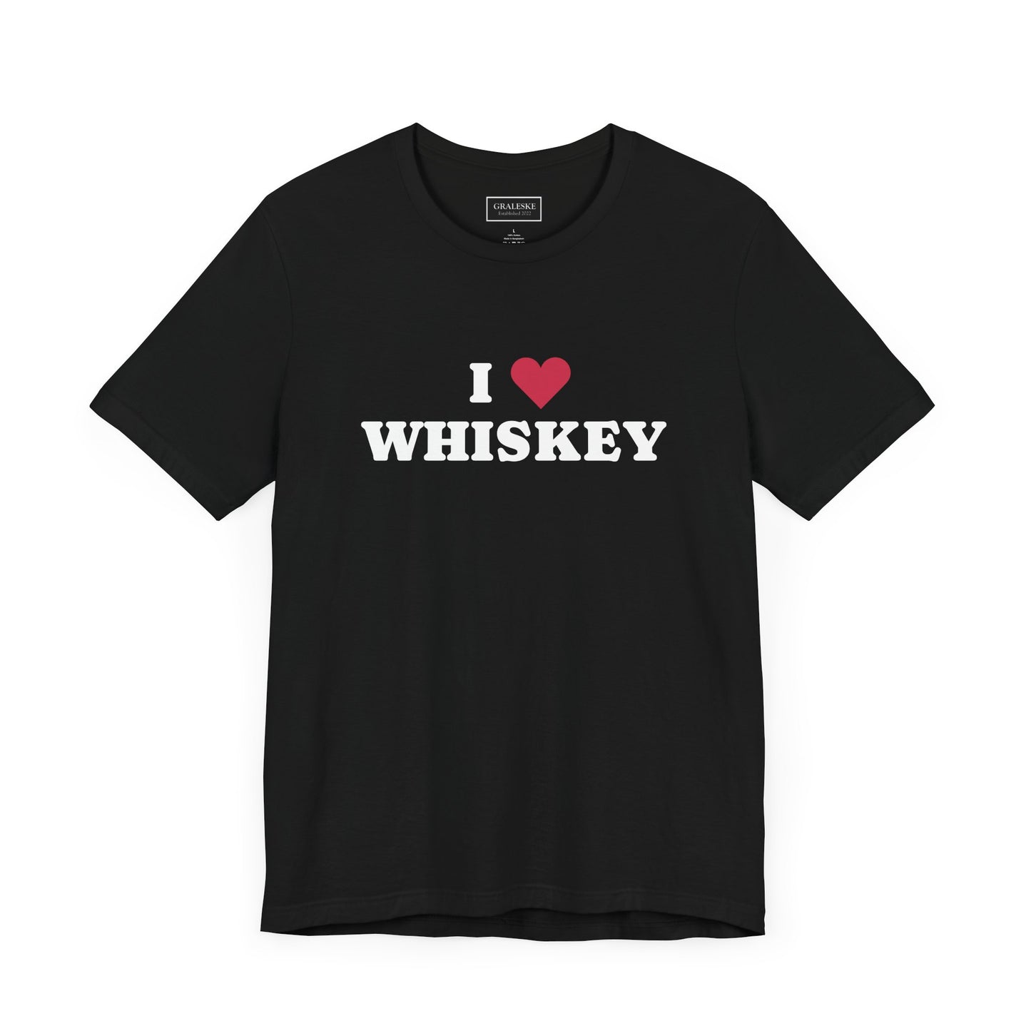 Whiskey Lover T-Shirt