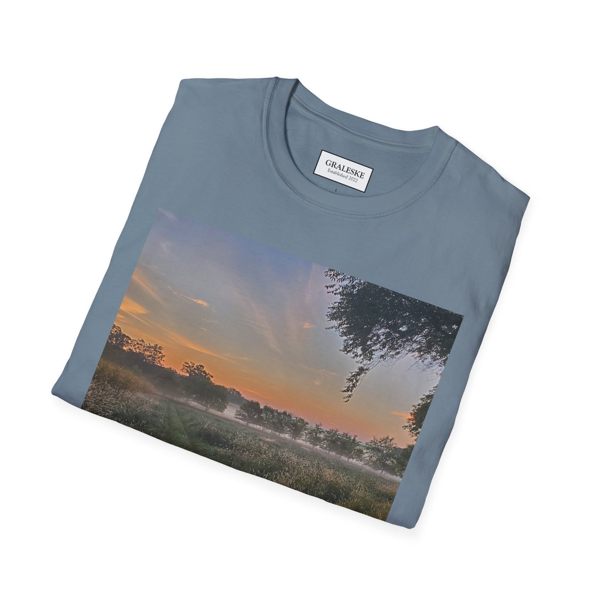 Photography Collection Unisex T-Shirt - 30 Seconds of Peace #4 - Graleske